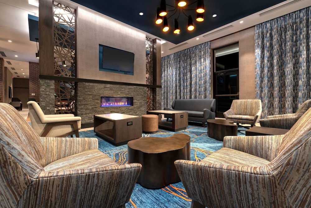 Residence Inn by Marriott Manchester Downtown 21/40