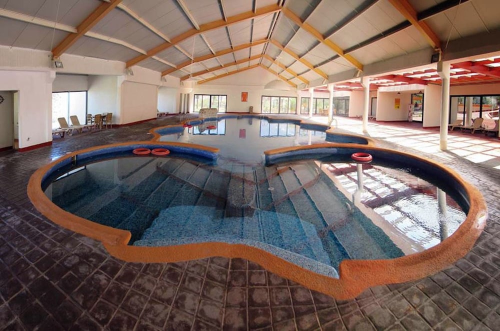 Termas de San Joaquin 10/50