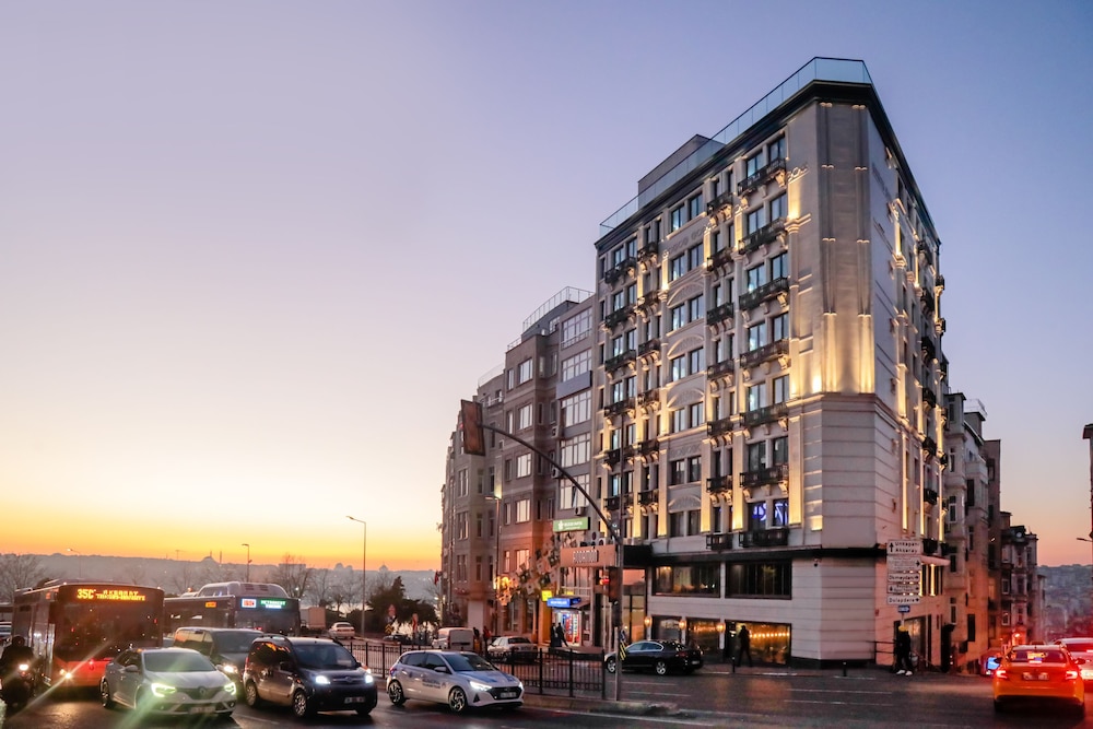 The Central House Istanbul Galata 写真1