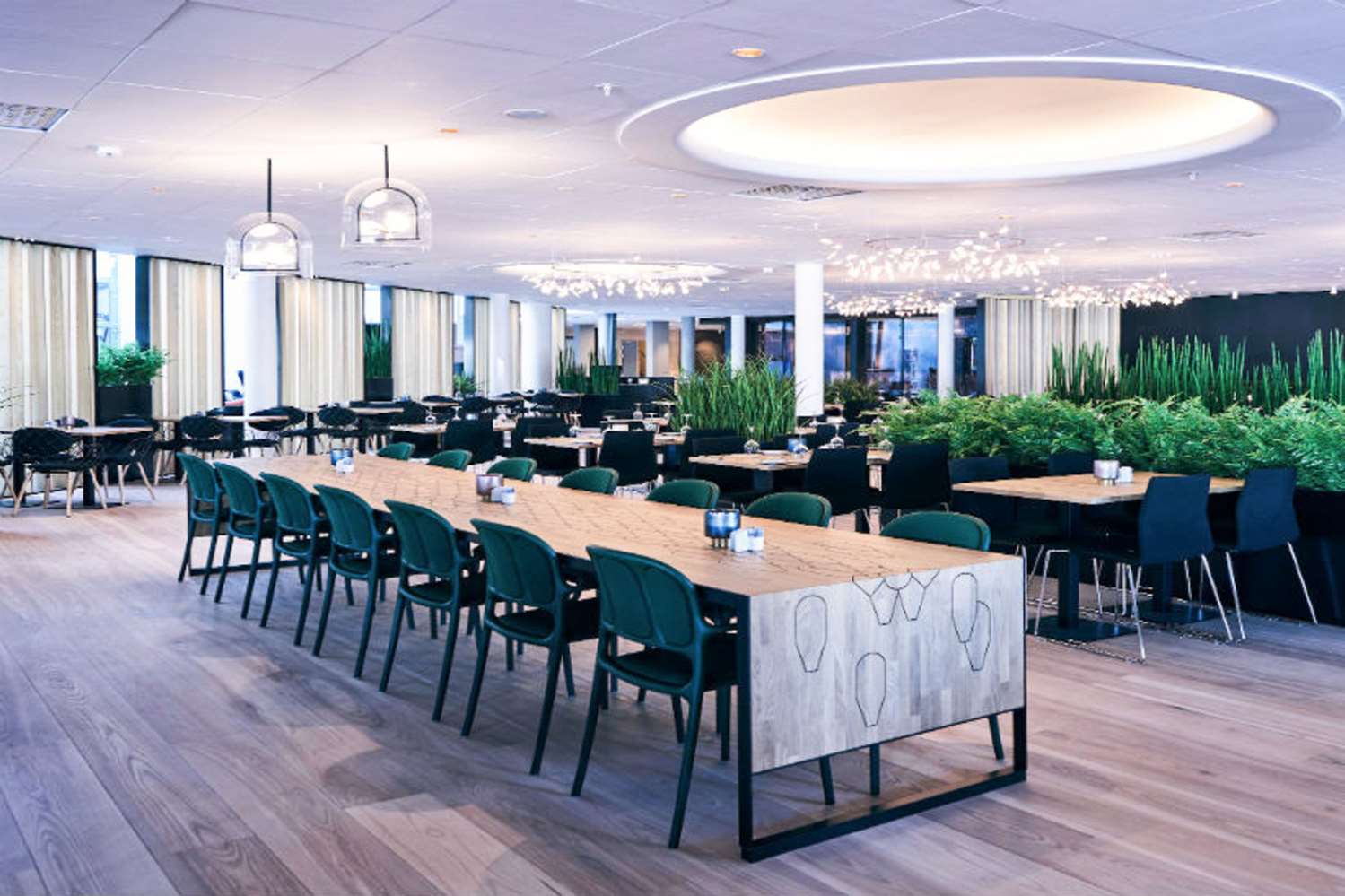 Quality Airport Hotel Gardermoen 41/71