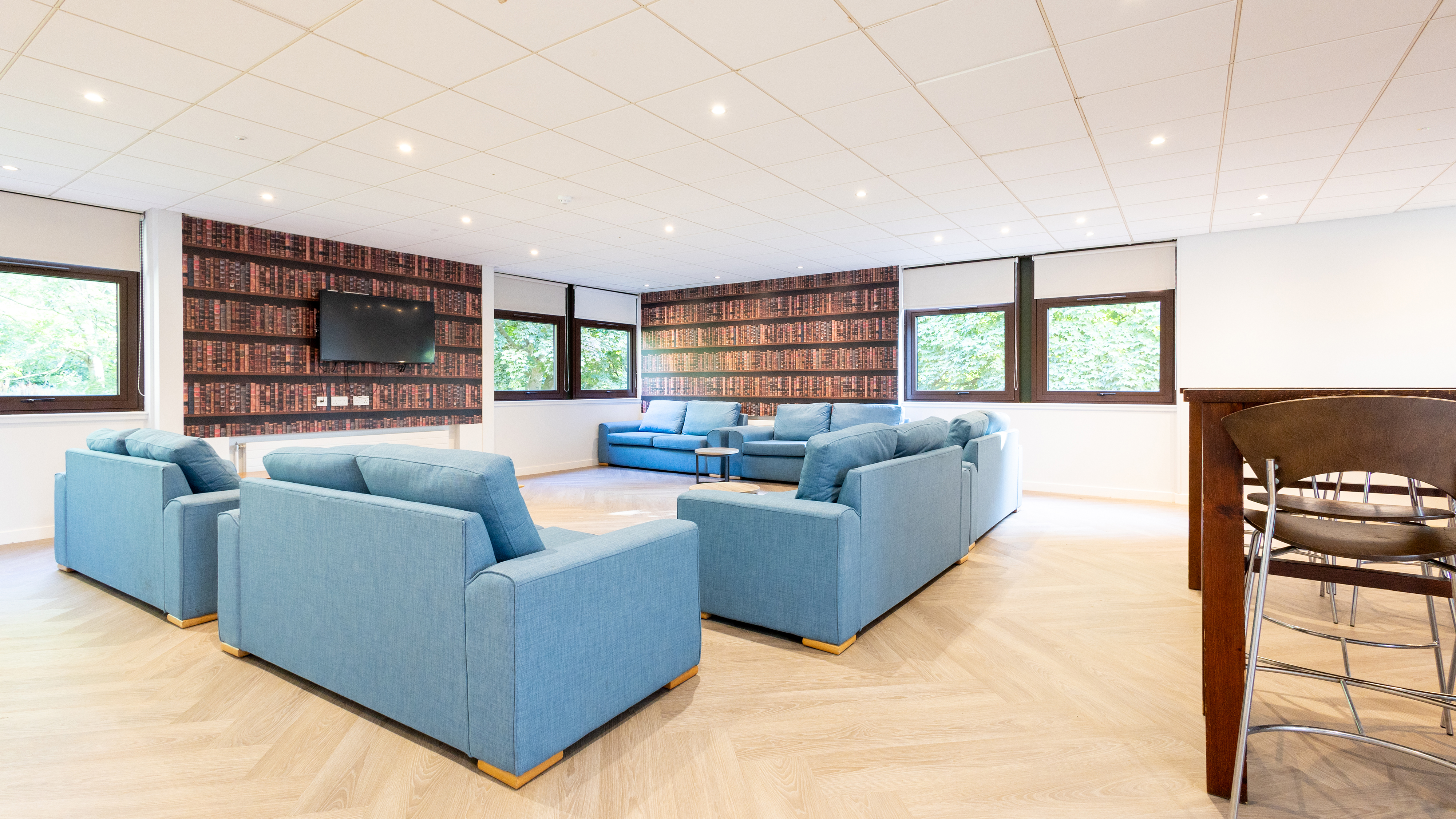 Pollock Halls Chancellors Court 26/41