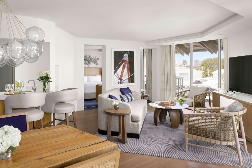 Hilton Fort Lauderdale Marina Hotel 43/74