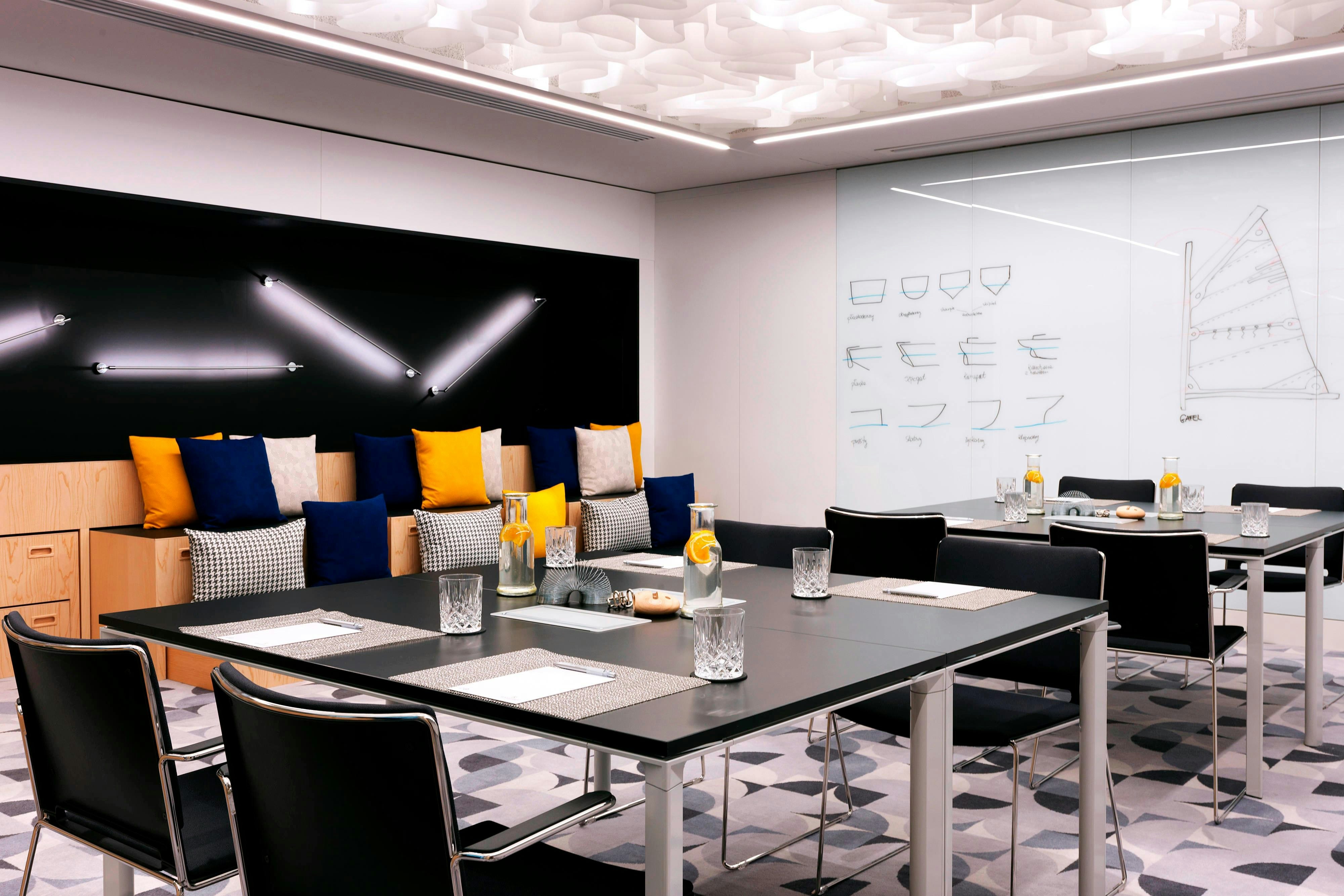 RENAISSANCE WARSAW AIRPORT HOTEL 56/62