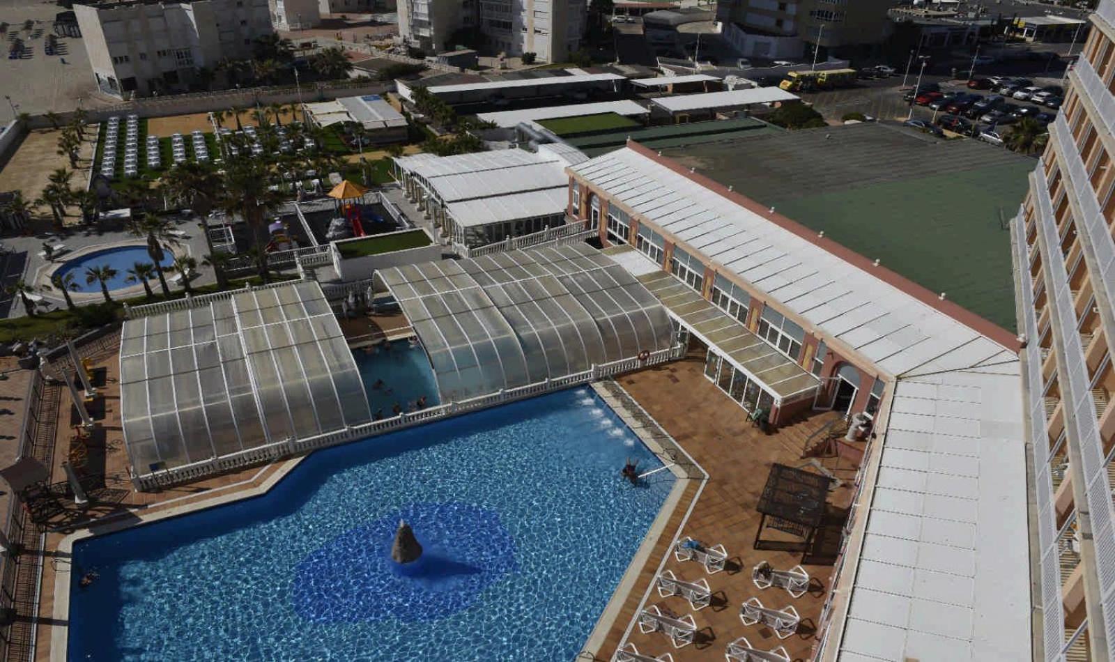 Hotel Spa Entremares 25/50