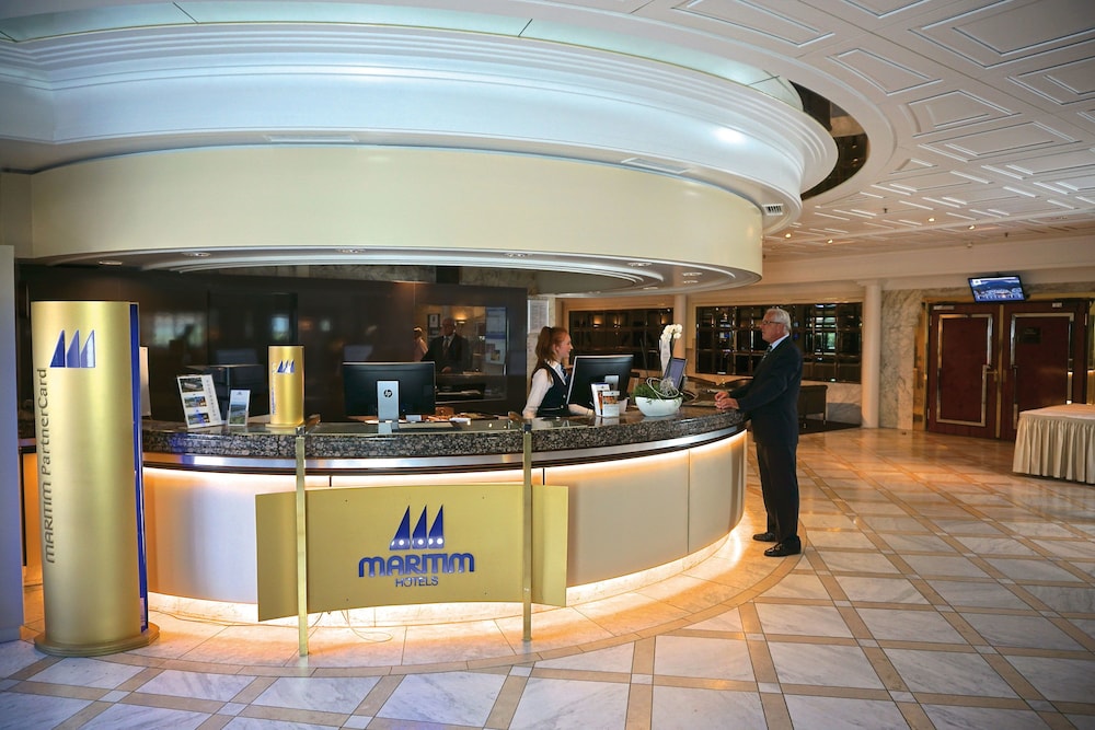 Maritim Hotel Koenigswinter 4/71