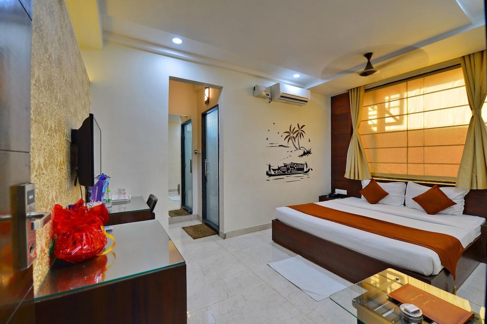 غرفة سوبيريور بسرير مزدوج، HOTEL TILAK 3/10