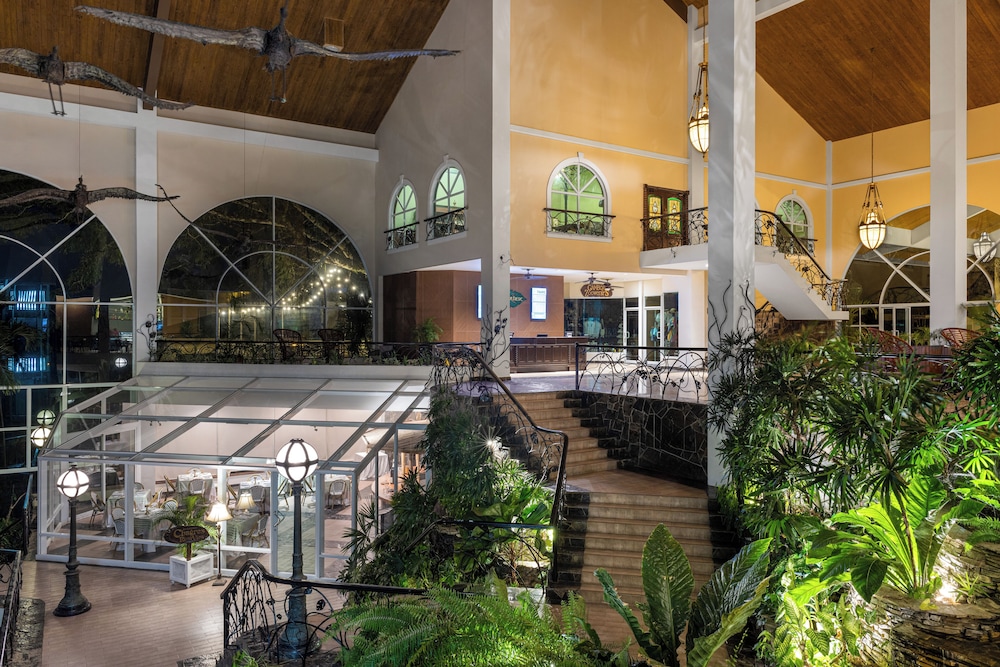 Gamboa Rainforest Reserve Hotel in COLON