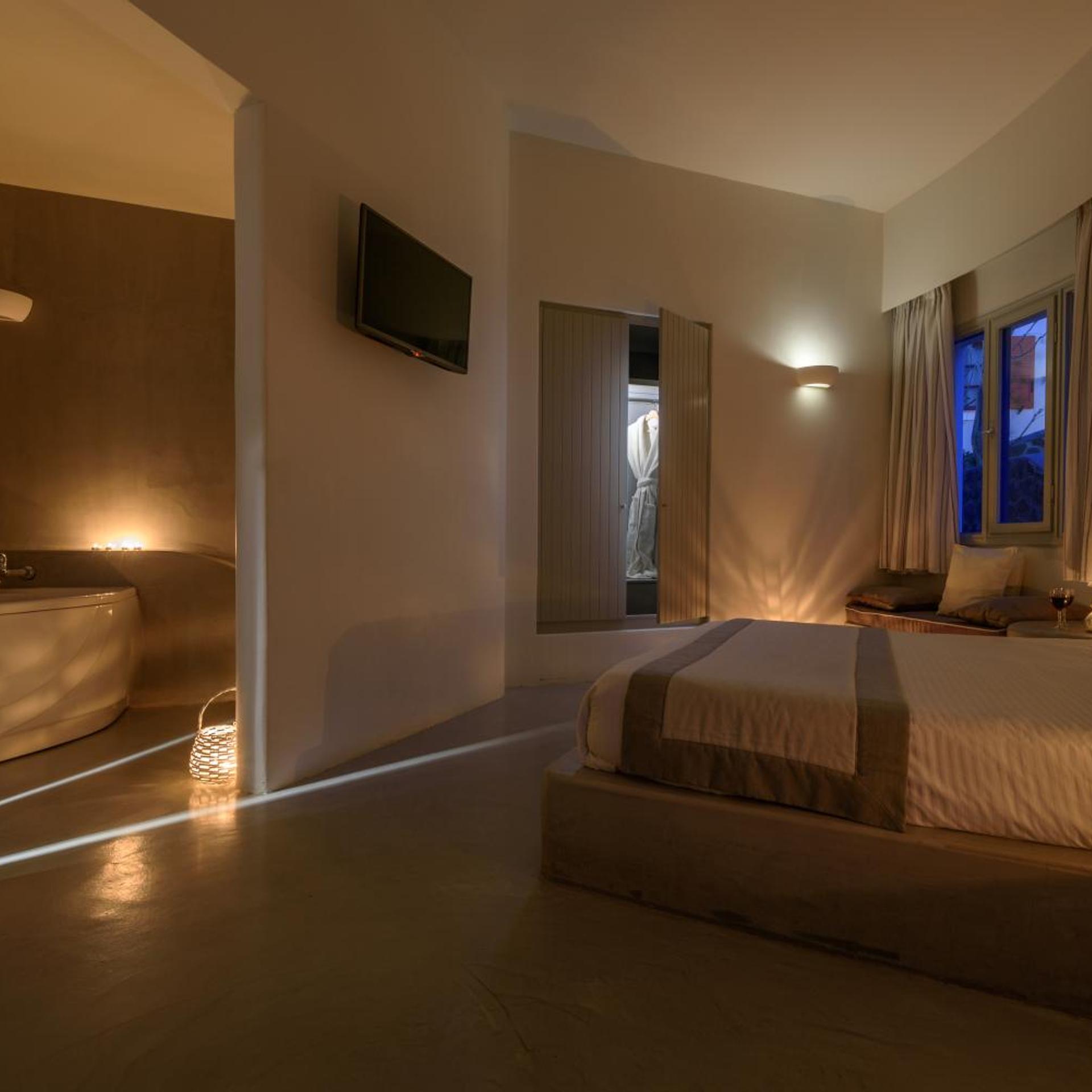 Studio, Anemomilos Hotel & Apartments 2/3