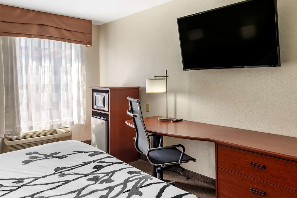Sleep Inn & Suites Stockbridge Atlanta South 30/37