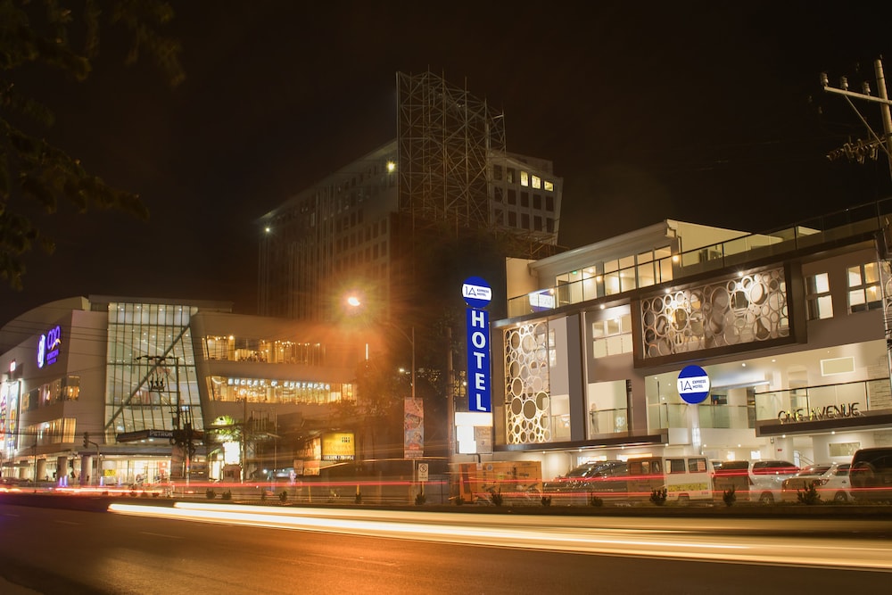 1A Express Hotel 4/40