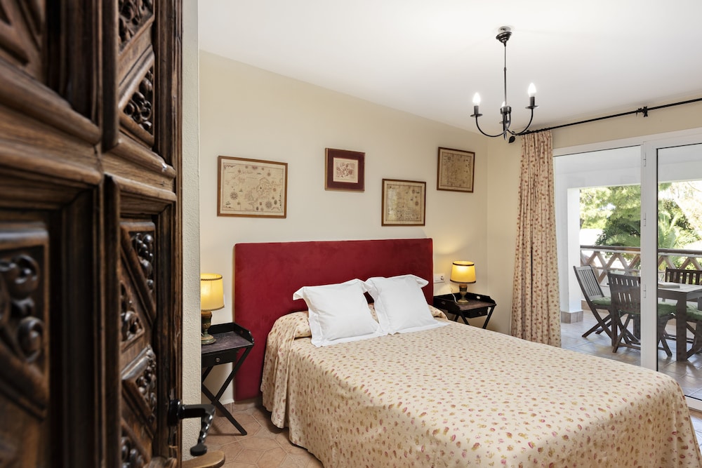 APARTAMENTOS CORTIJO FONTANILLA 5/25