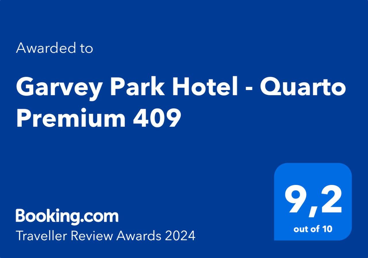 Garvey Park Hotel - Quarto Premium 409 2/20