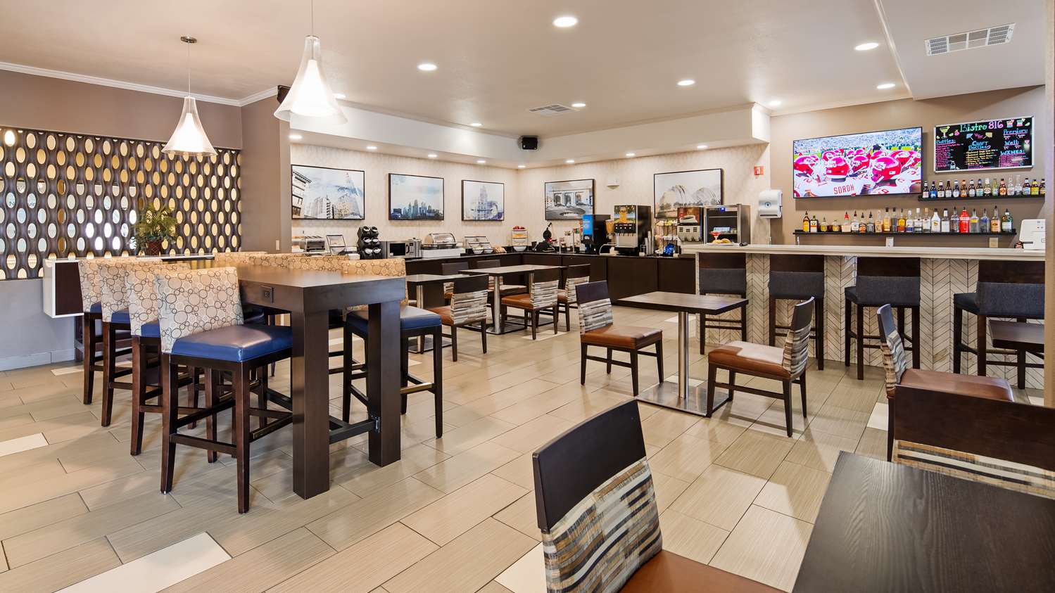 Best Western Plus Kansas City Airport-Kci East 31/43