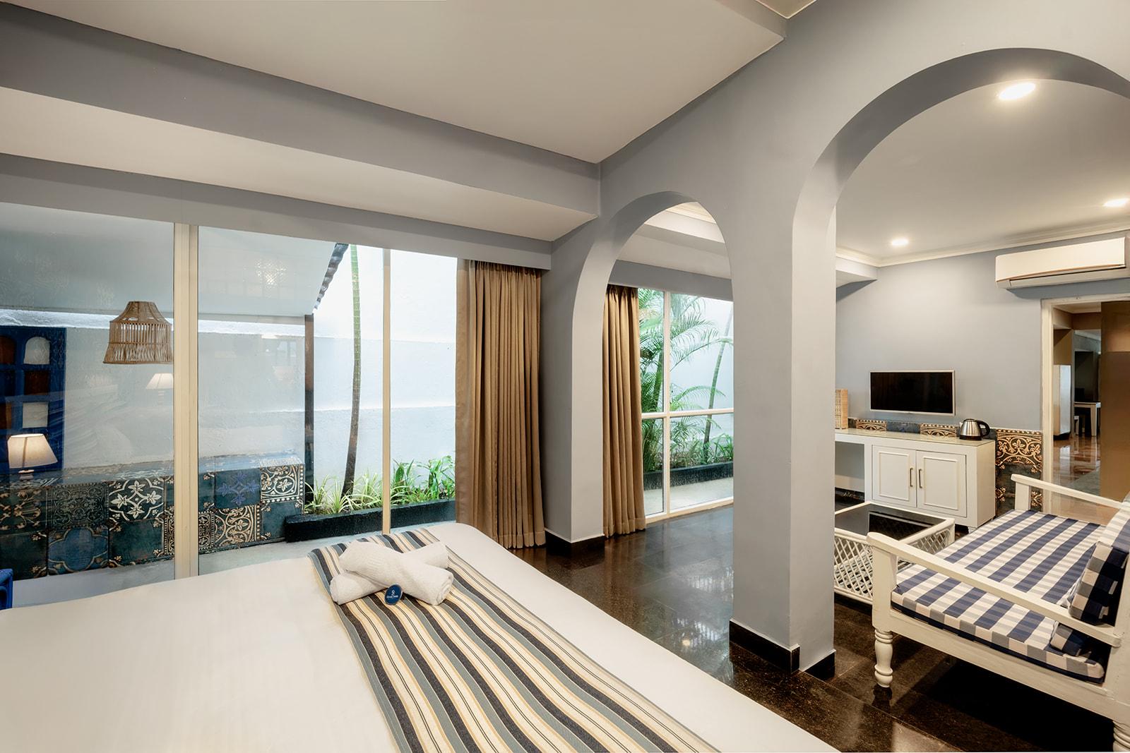OCEAN SUITE 22/43