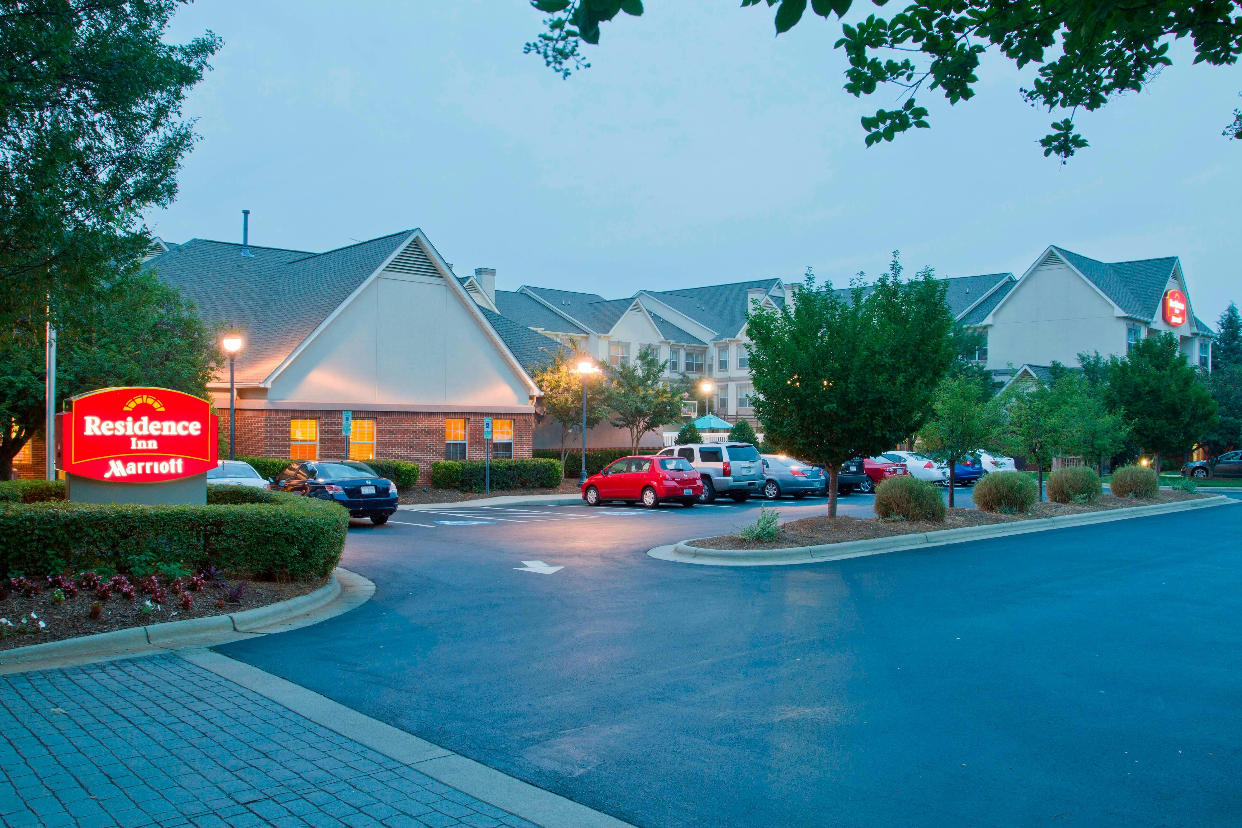 Residence Inn by Marriott Charlotte Lake Norman 12/13