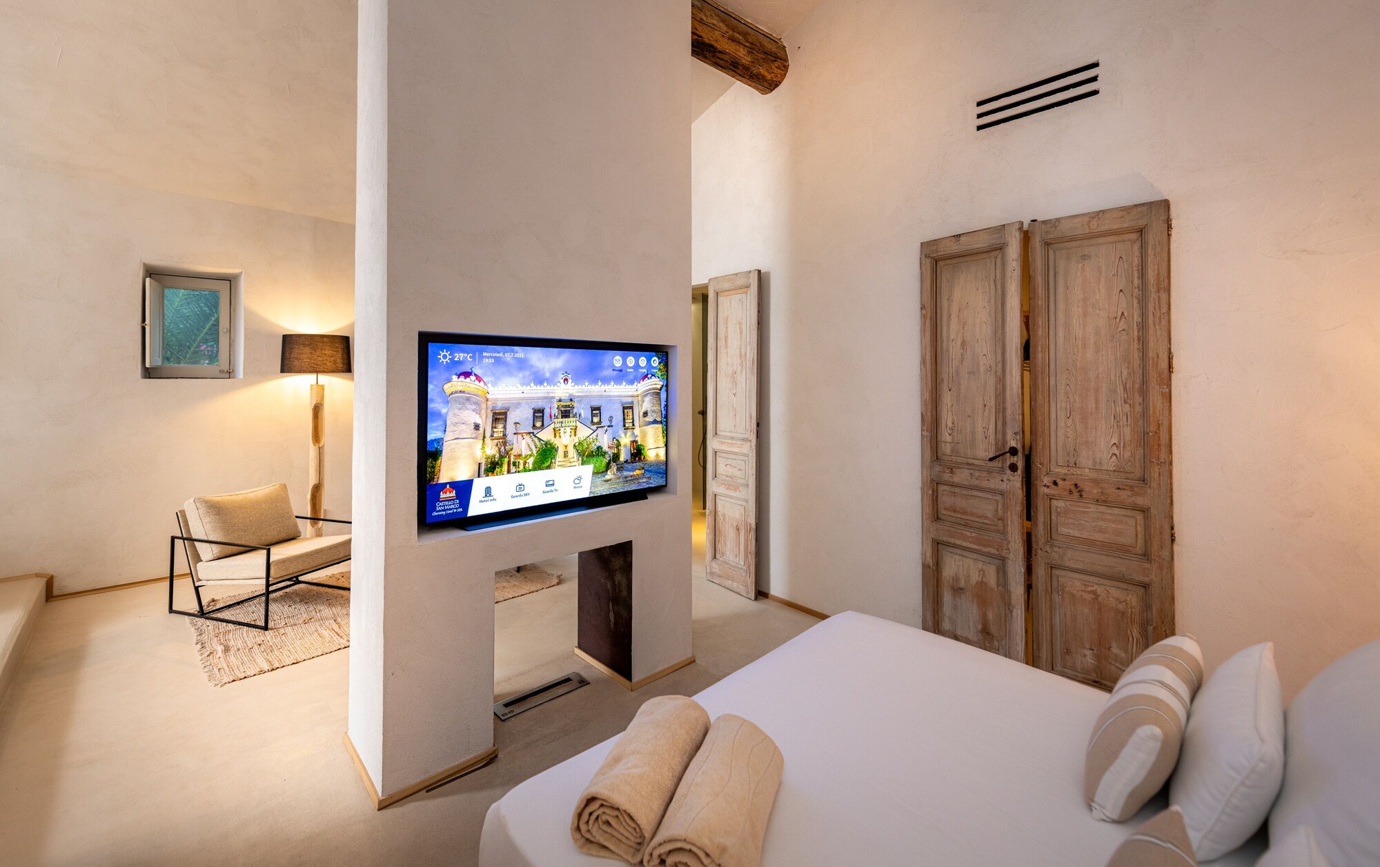 GRAND, SUITE, DOUBLE BED