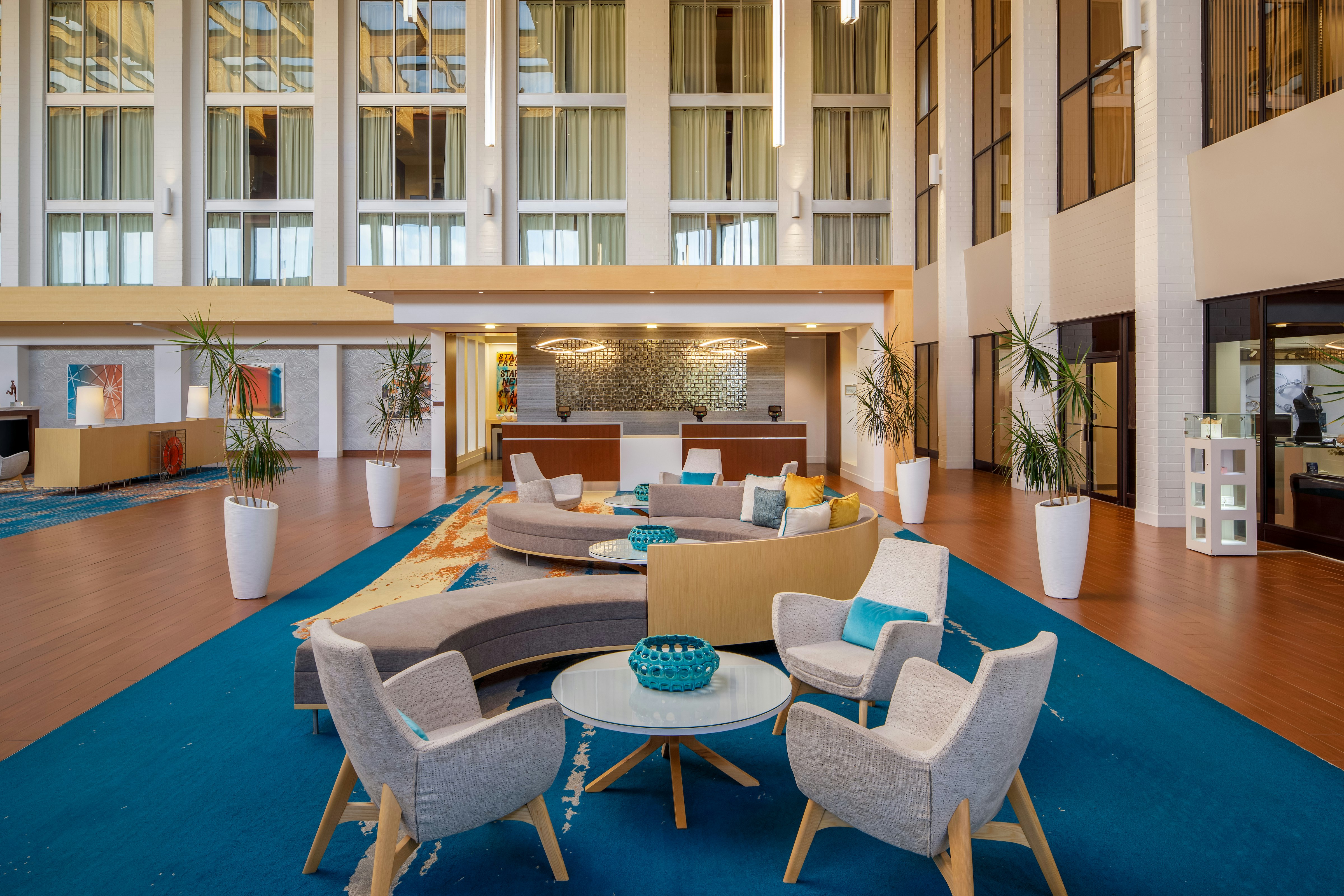 Doubletree By Hilton Hotel Pittsburgh - Cranberry 33/77
