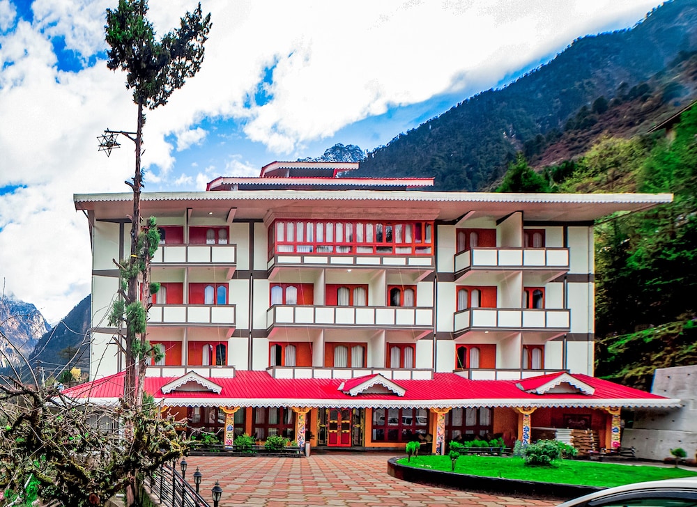 Yashshree Lachung in Chungthang