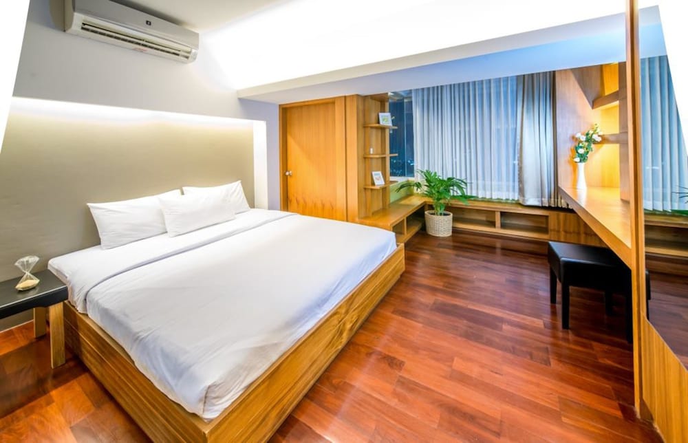 Laemtong Hotel Serviced Apartment 9/53