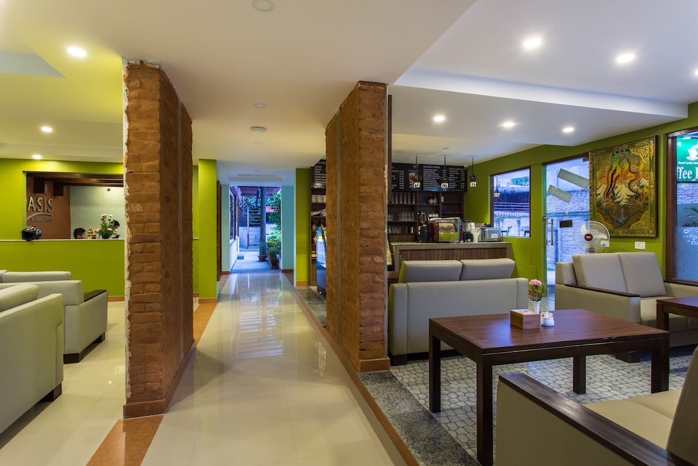 Oasis Kathmandu Hotel 8/50