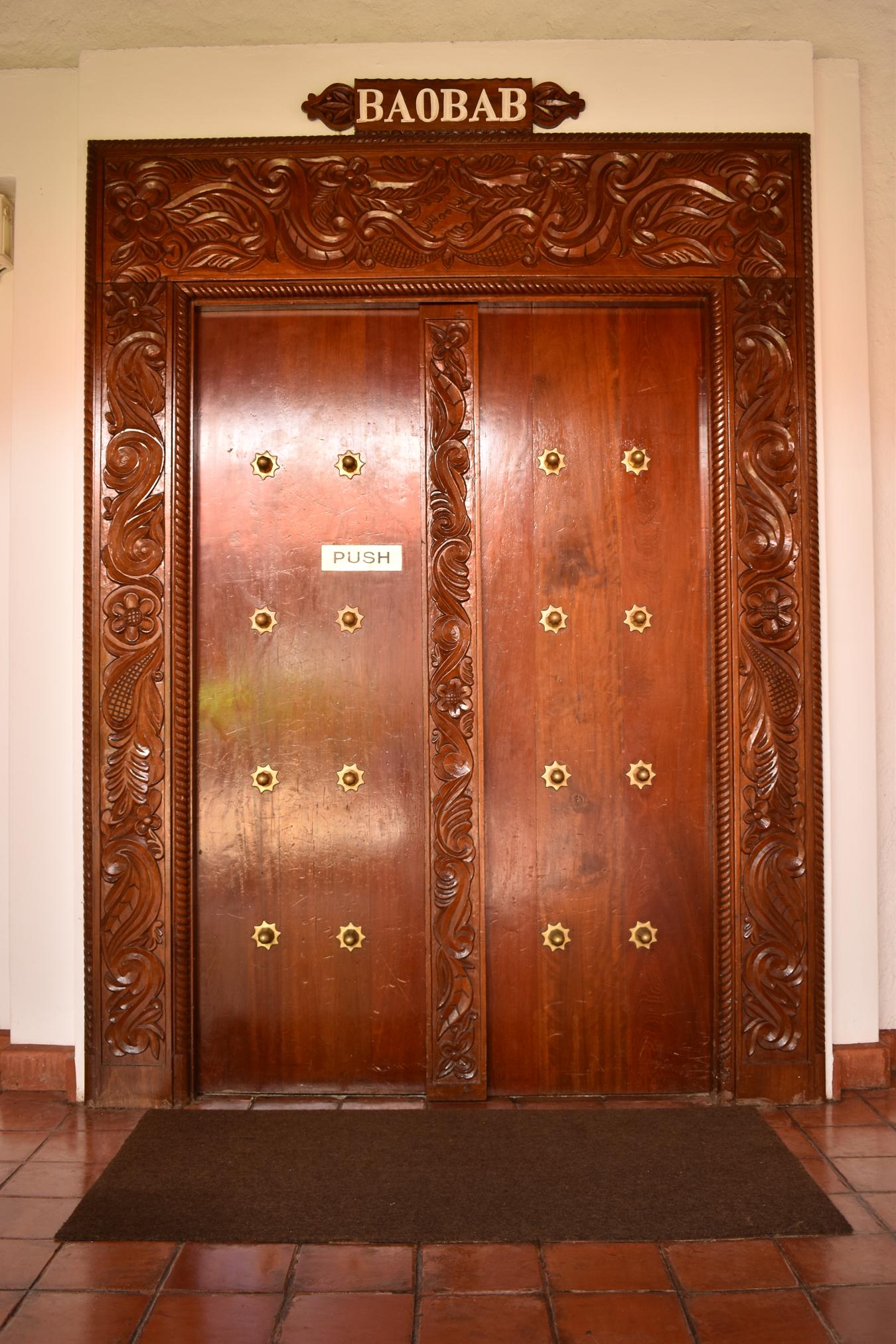 Serena Beach Hotel and Spa in MOMBASA