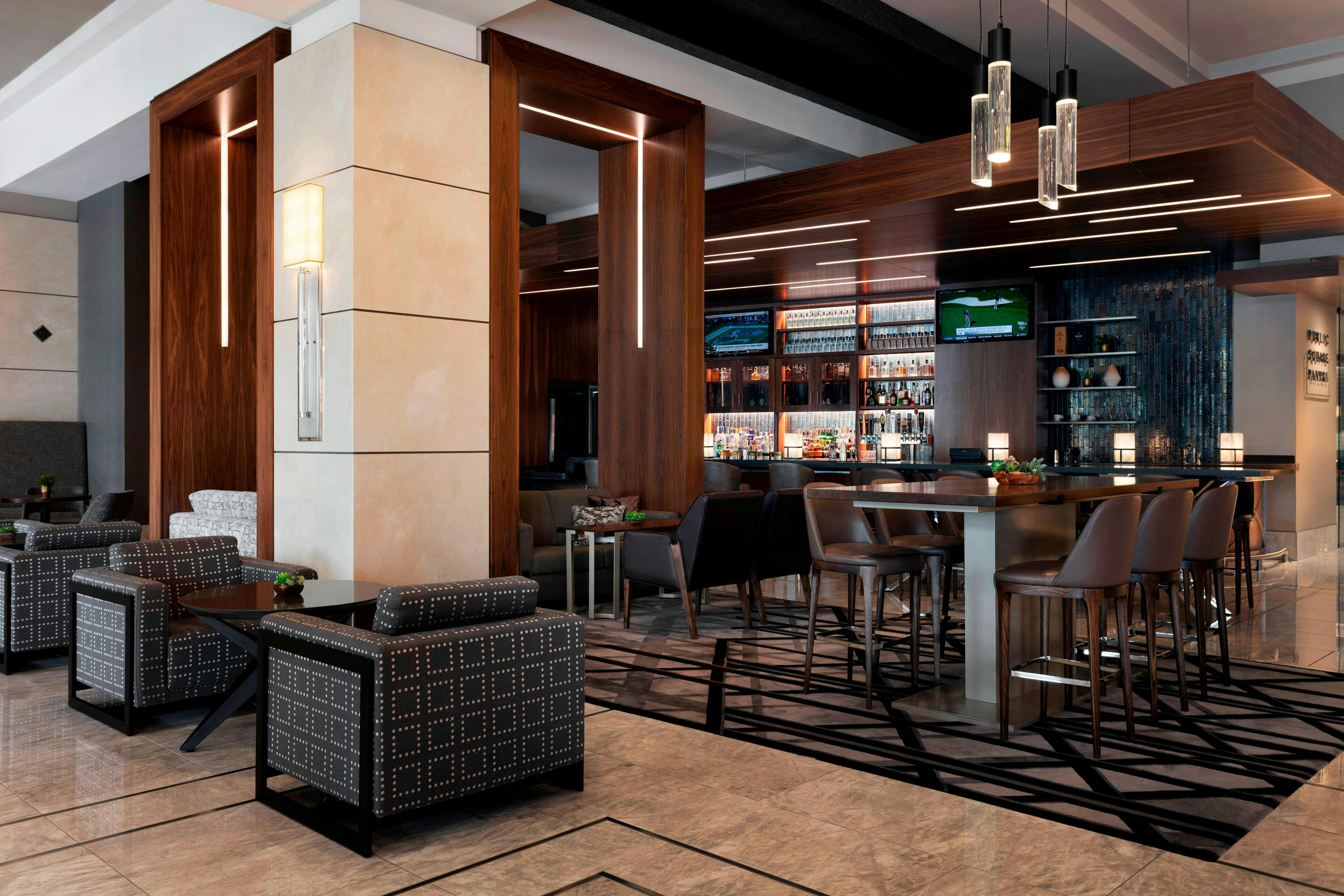 Cleveland Marriott Downtown At Key Tower 21/27