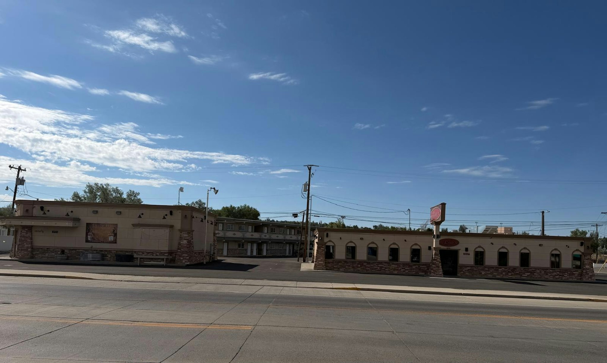 Sands Inn Rock Springs Near I-80 54/62