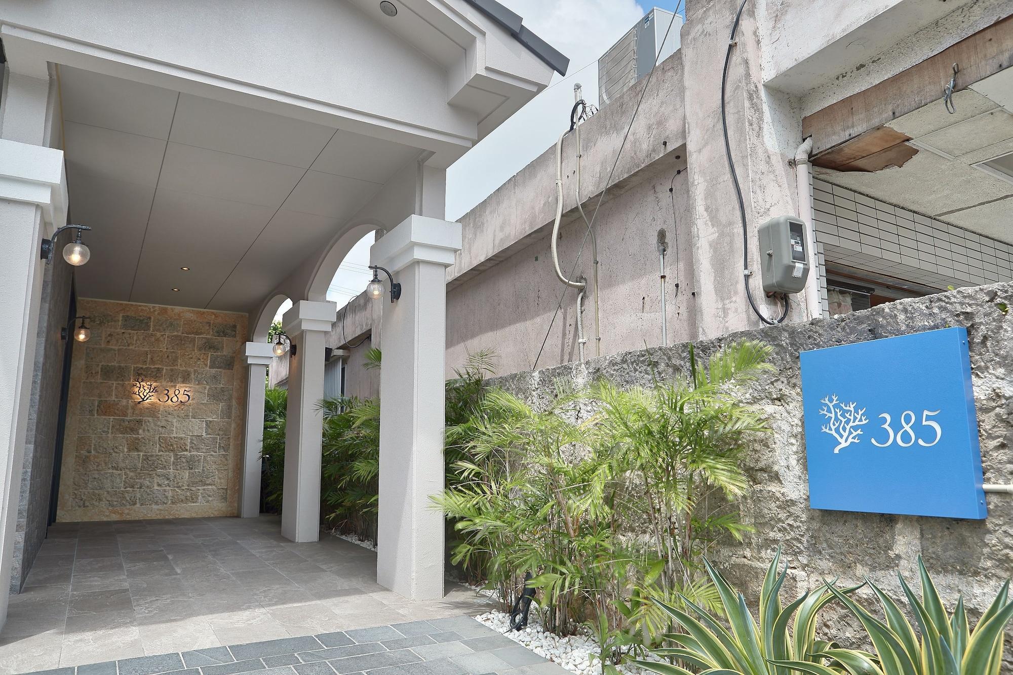 Hotel 385 2/45