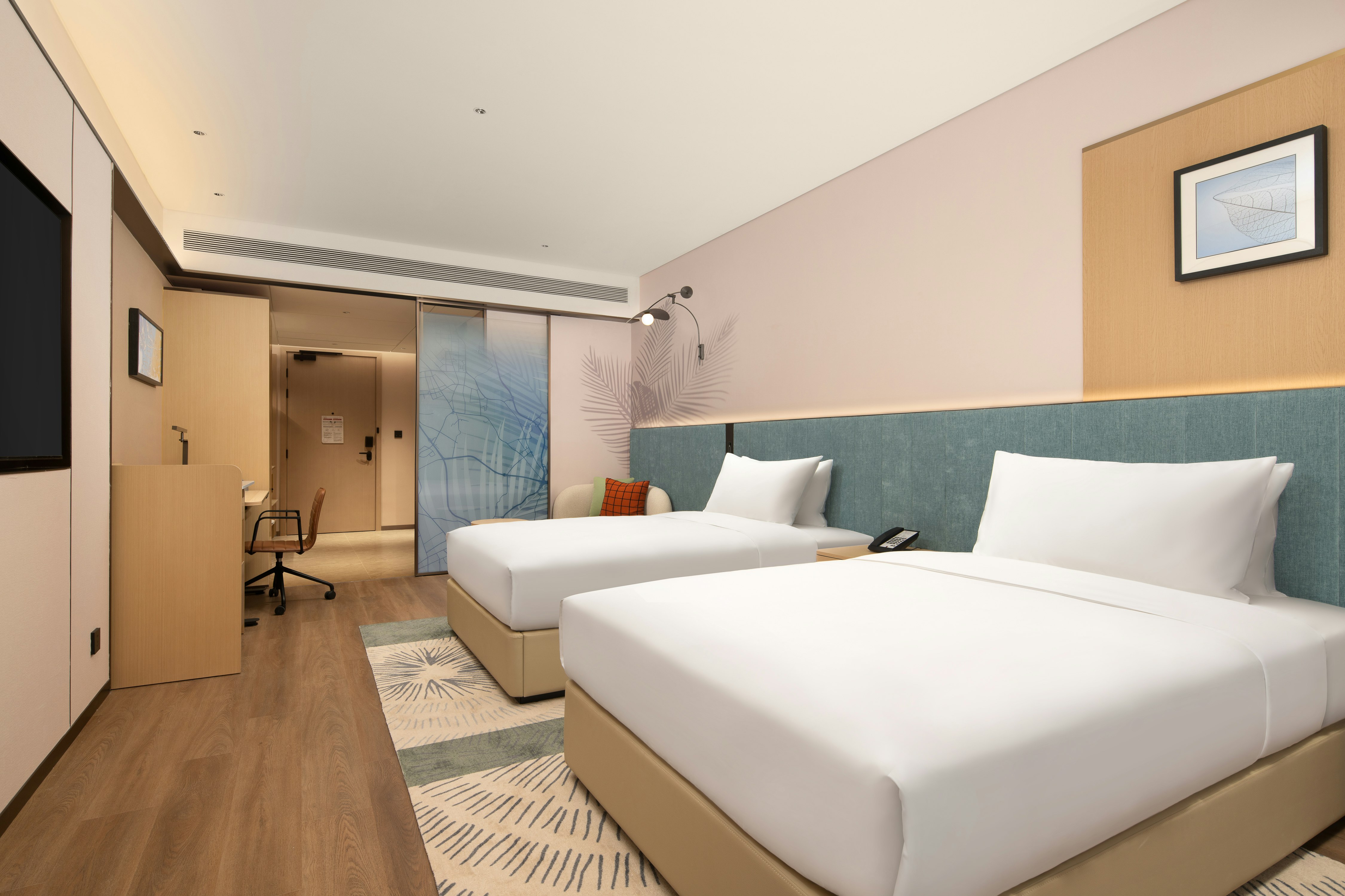 SUPERIOR, TWIN BEDS