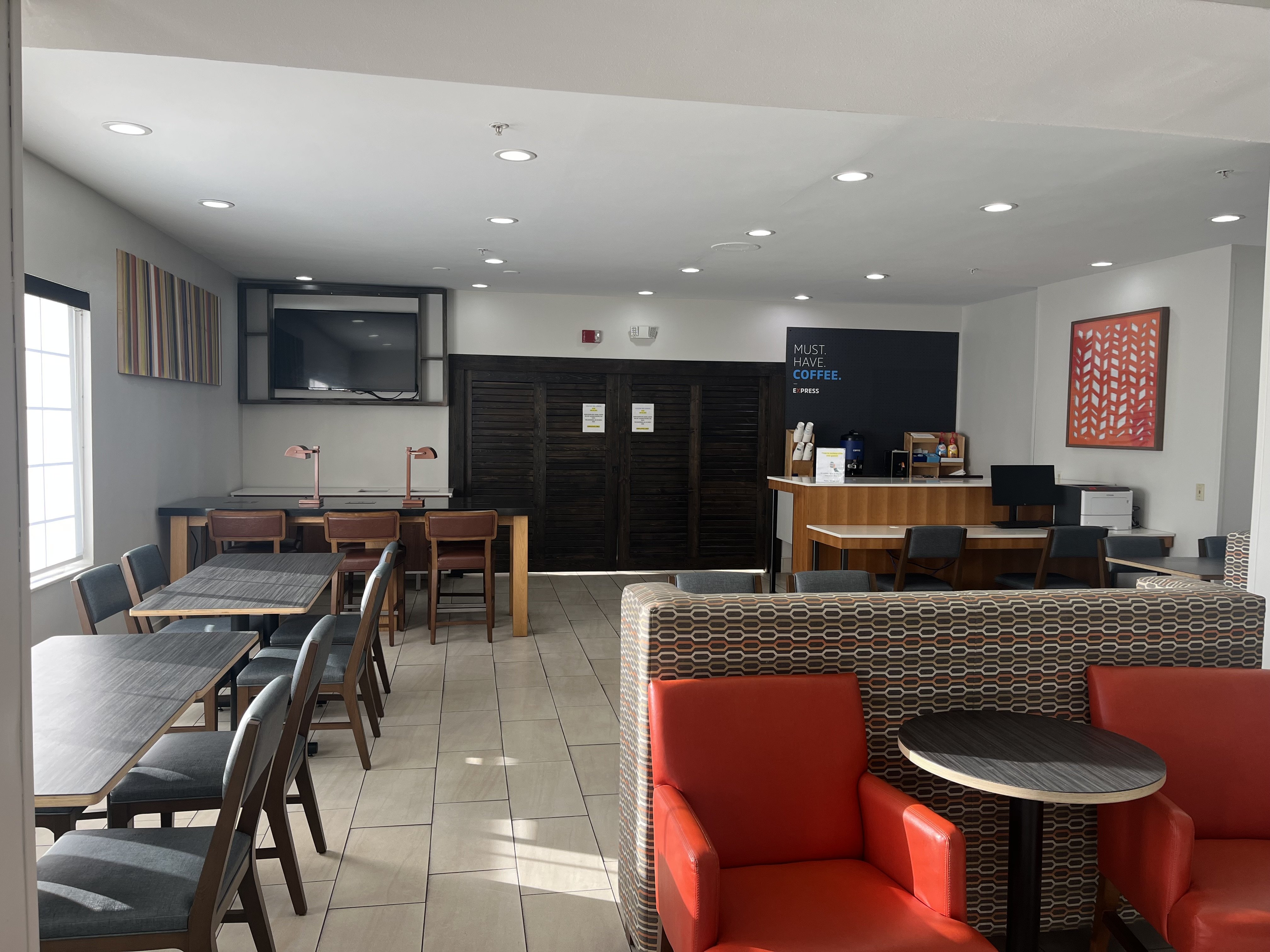 Holiday Inn Express Henderson N Evansville South 39/40