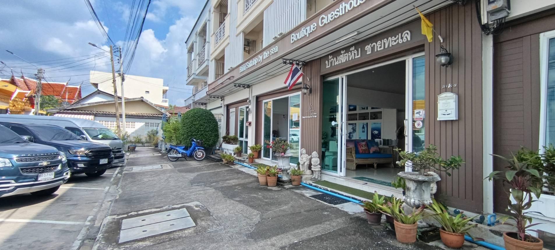 Baan Sattahip By The Sea 62/68