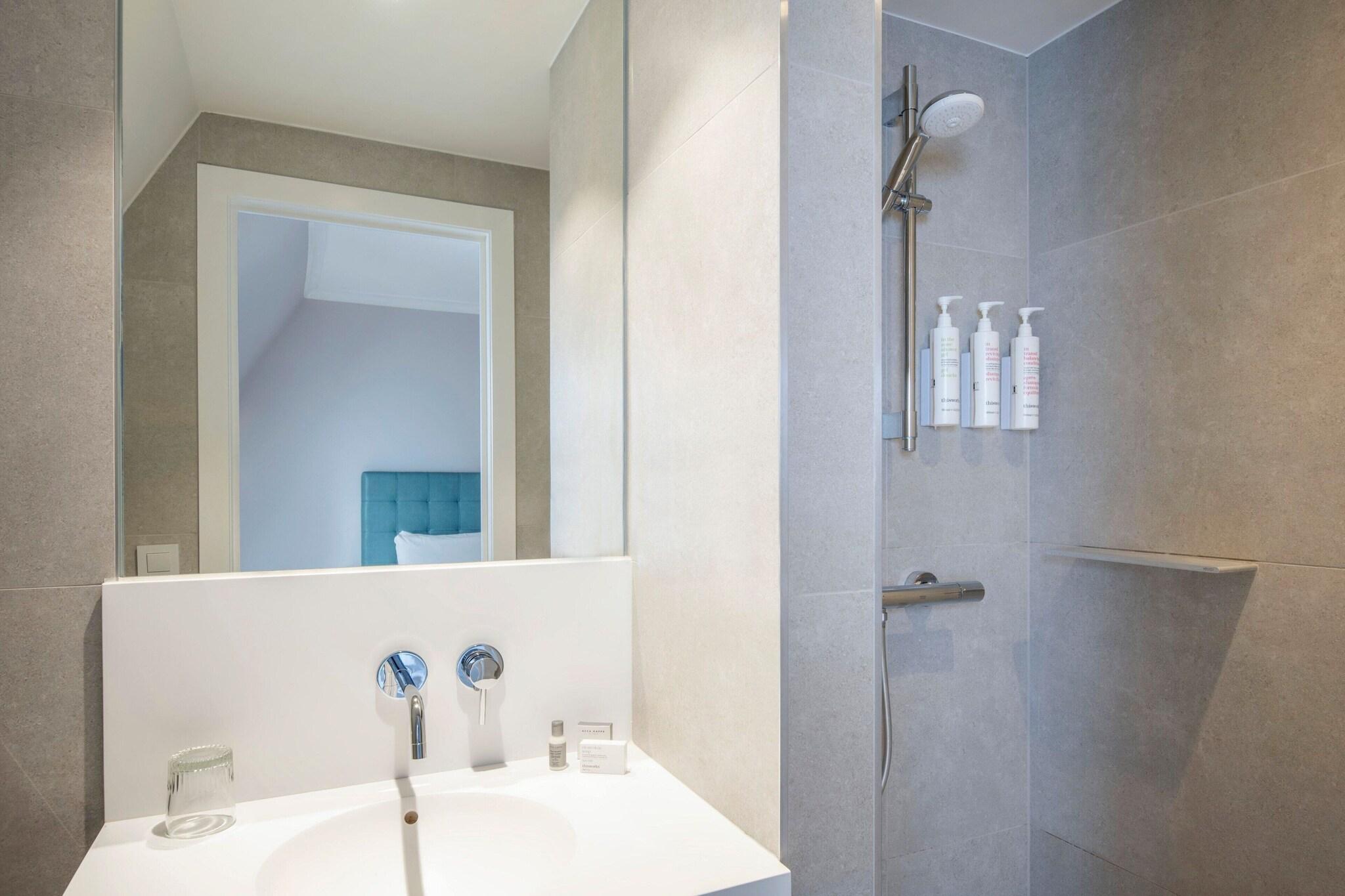 شقة بشرفة، Marriott Executive Apartments Brussels, European Quarter 4/8