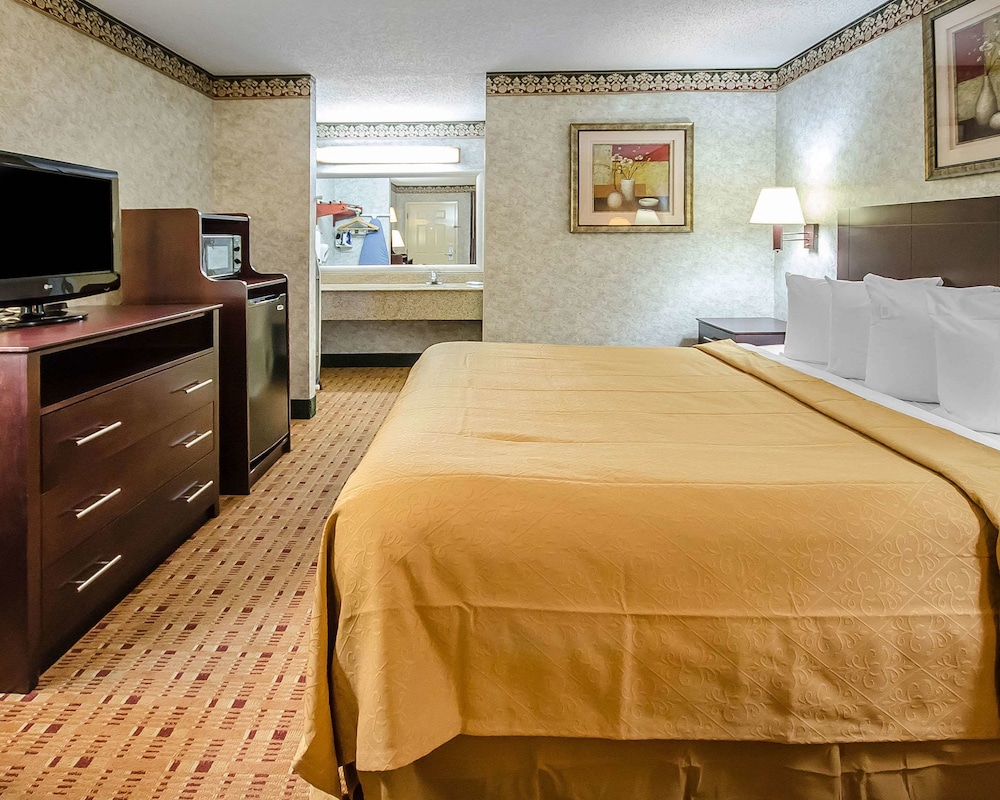 Quality Inn Franklin South 19/30