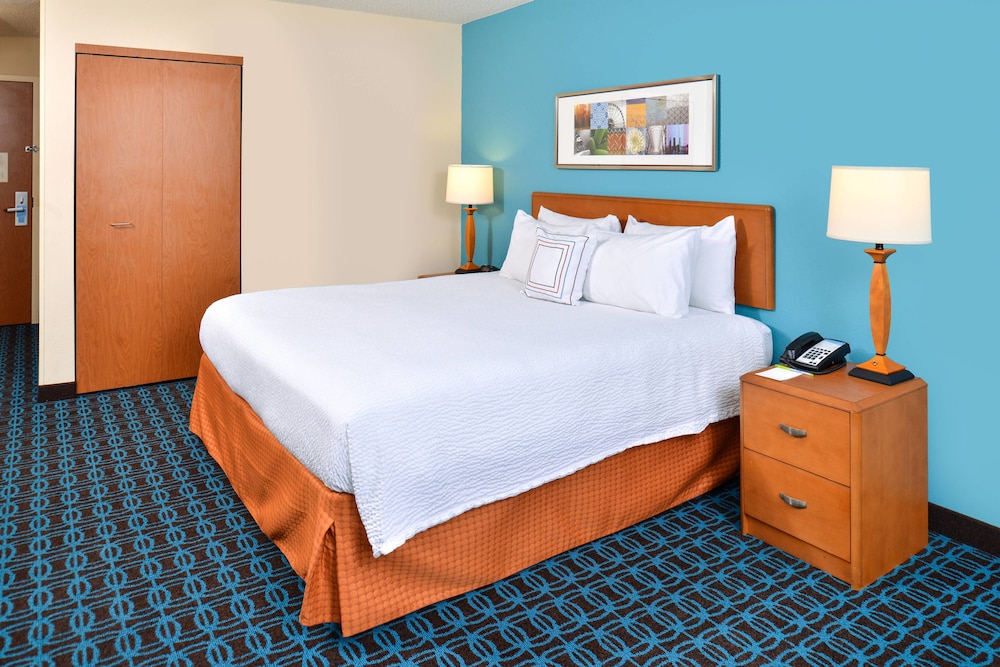 Fairfield Inn & Suites by Marriott Birmingham Bessemer 10/49