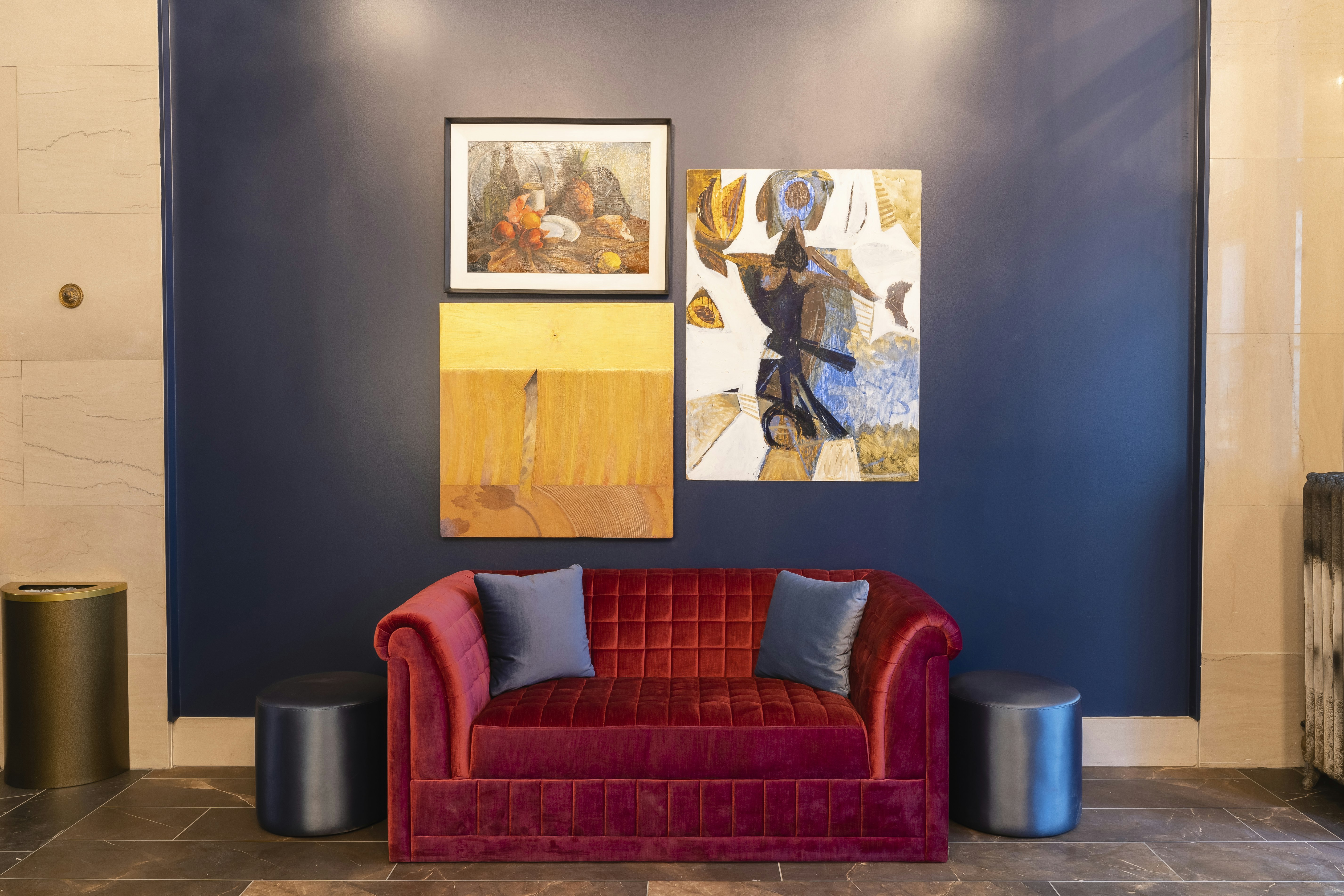 The Exchange Sacramento, Curio Collection by Hilton 34/48
