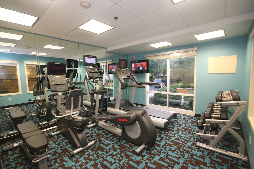 Fairfield Inn And Suites Aiken 20/37