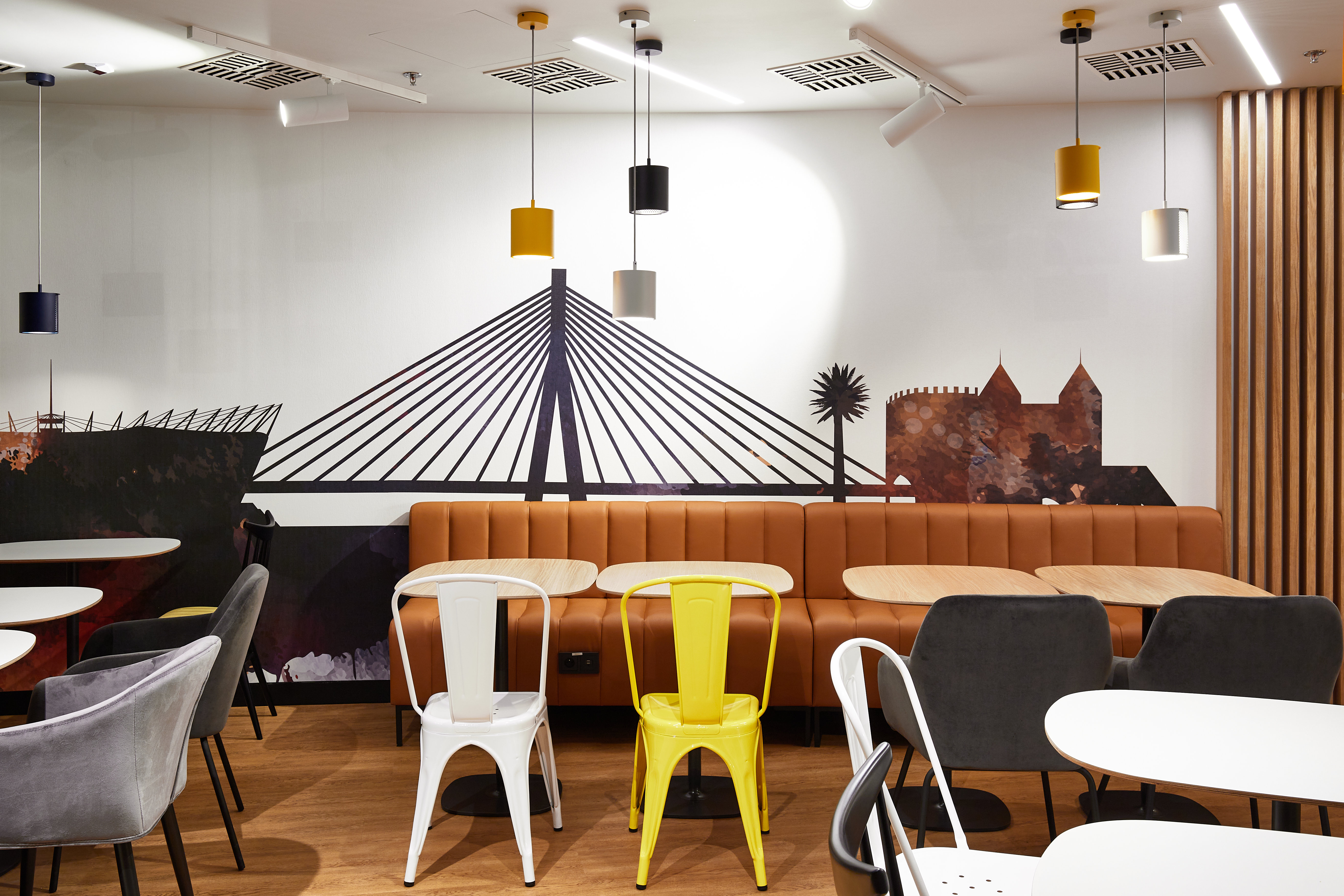 Holiday Inn Express WARSAW - THE HUB 24/38