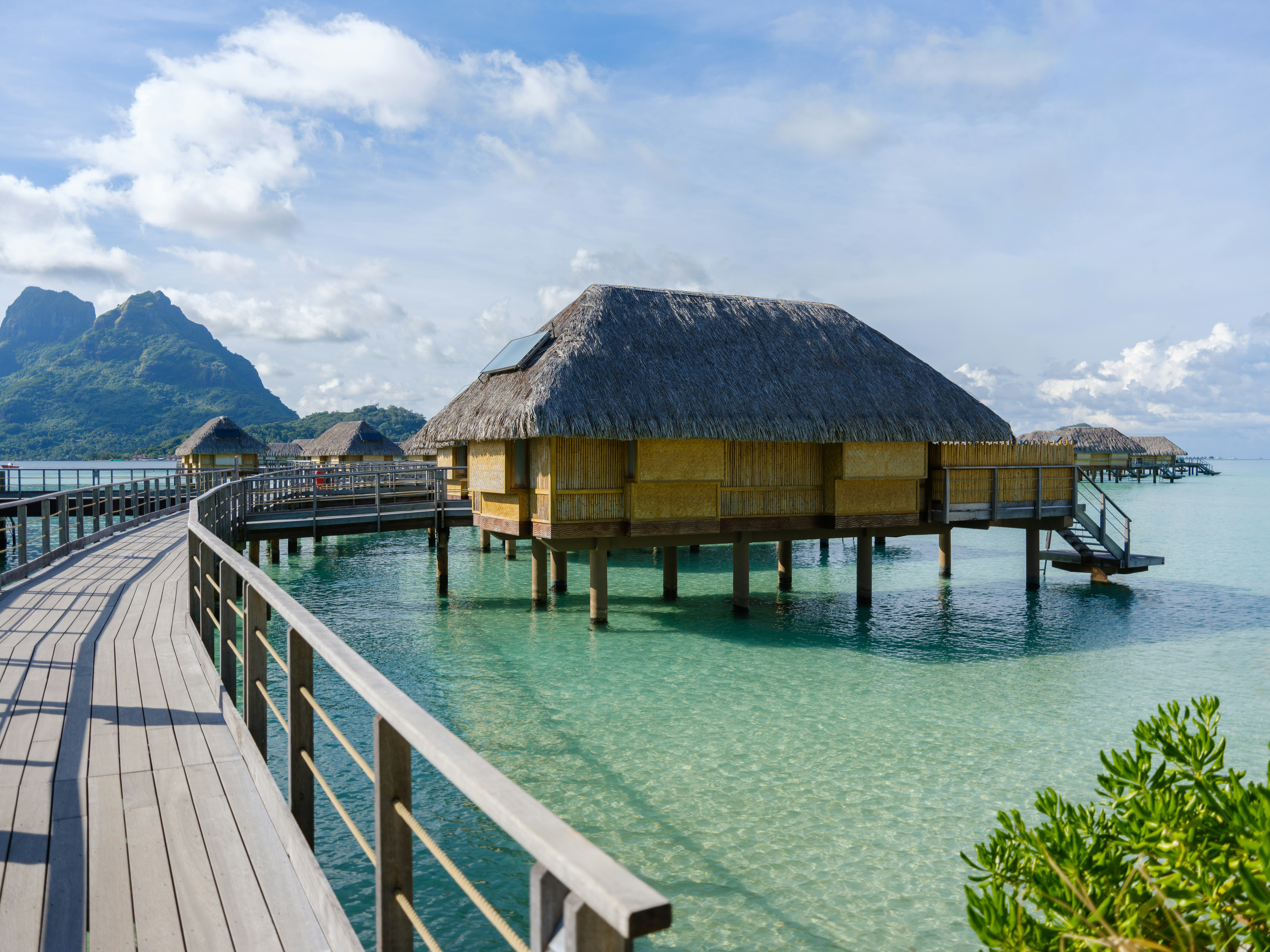 Bora Bora Pearl Resort And Spa 56/58