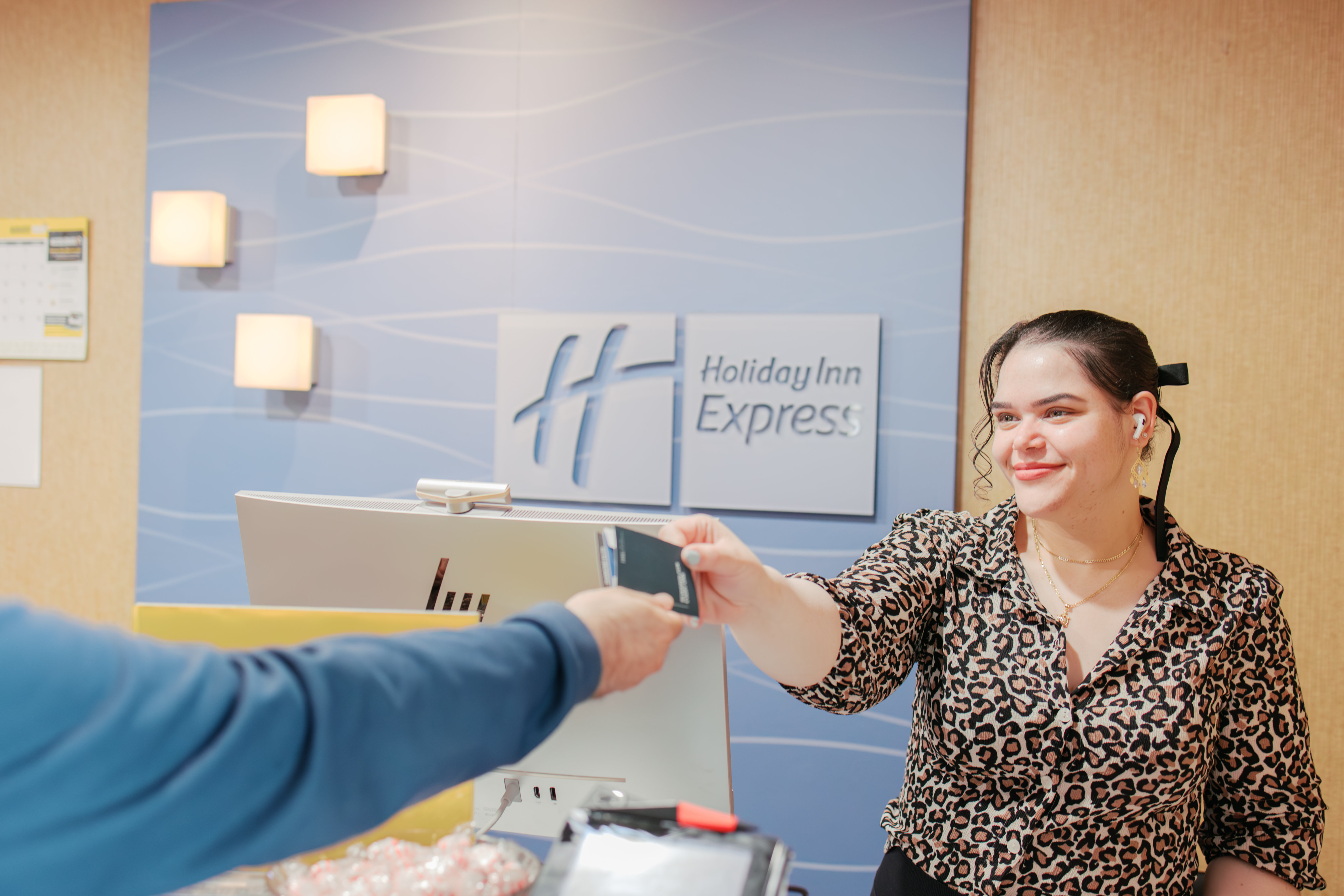 Holiday Inn Express Hotel And Suites Manchester Airport 14/72