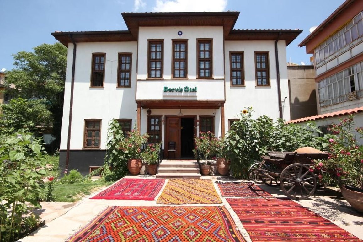 Konya Dervish Hotel photo5