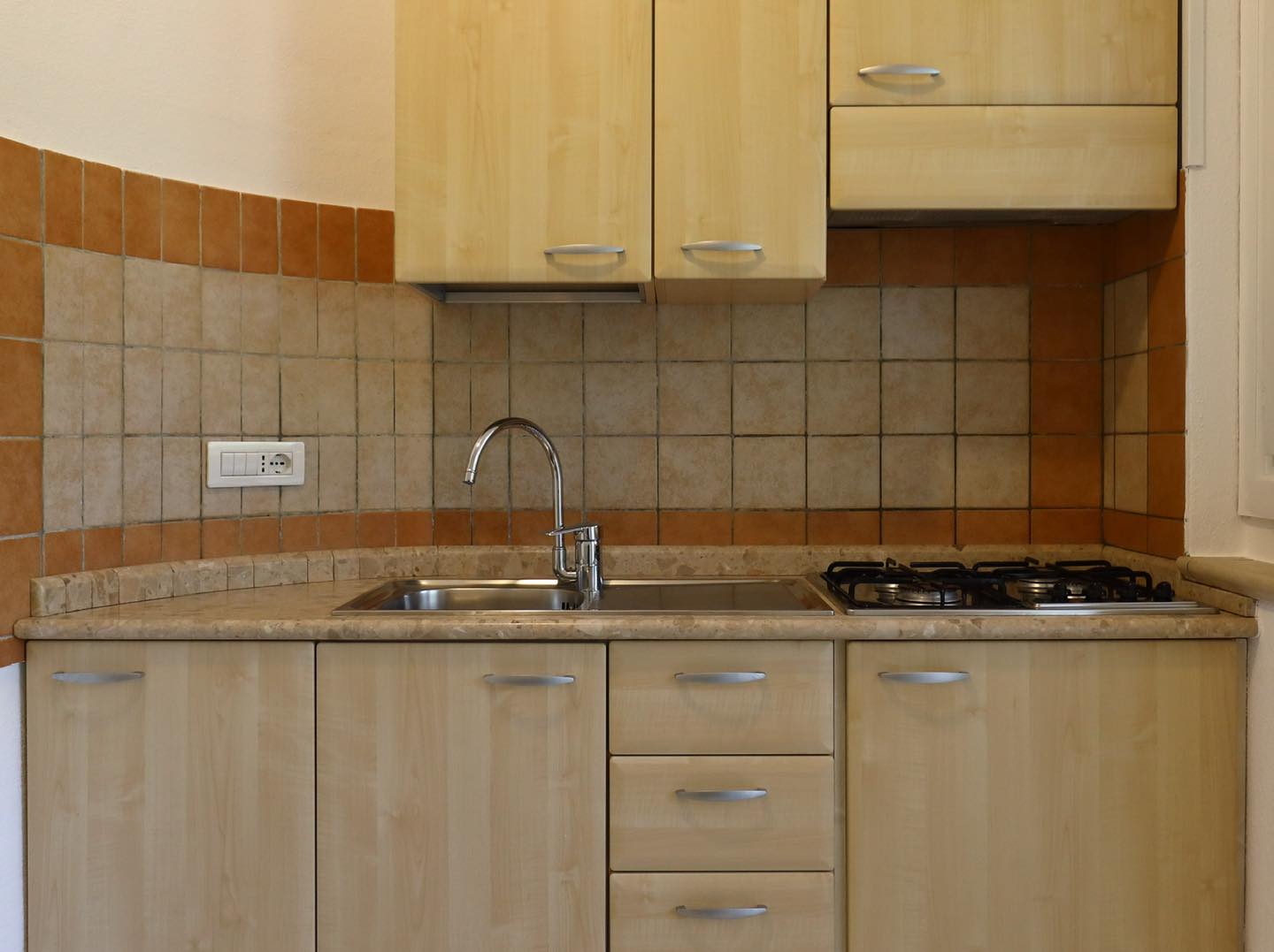 Standard 1 Bedroom Apartment (3 Pax)