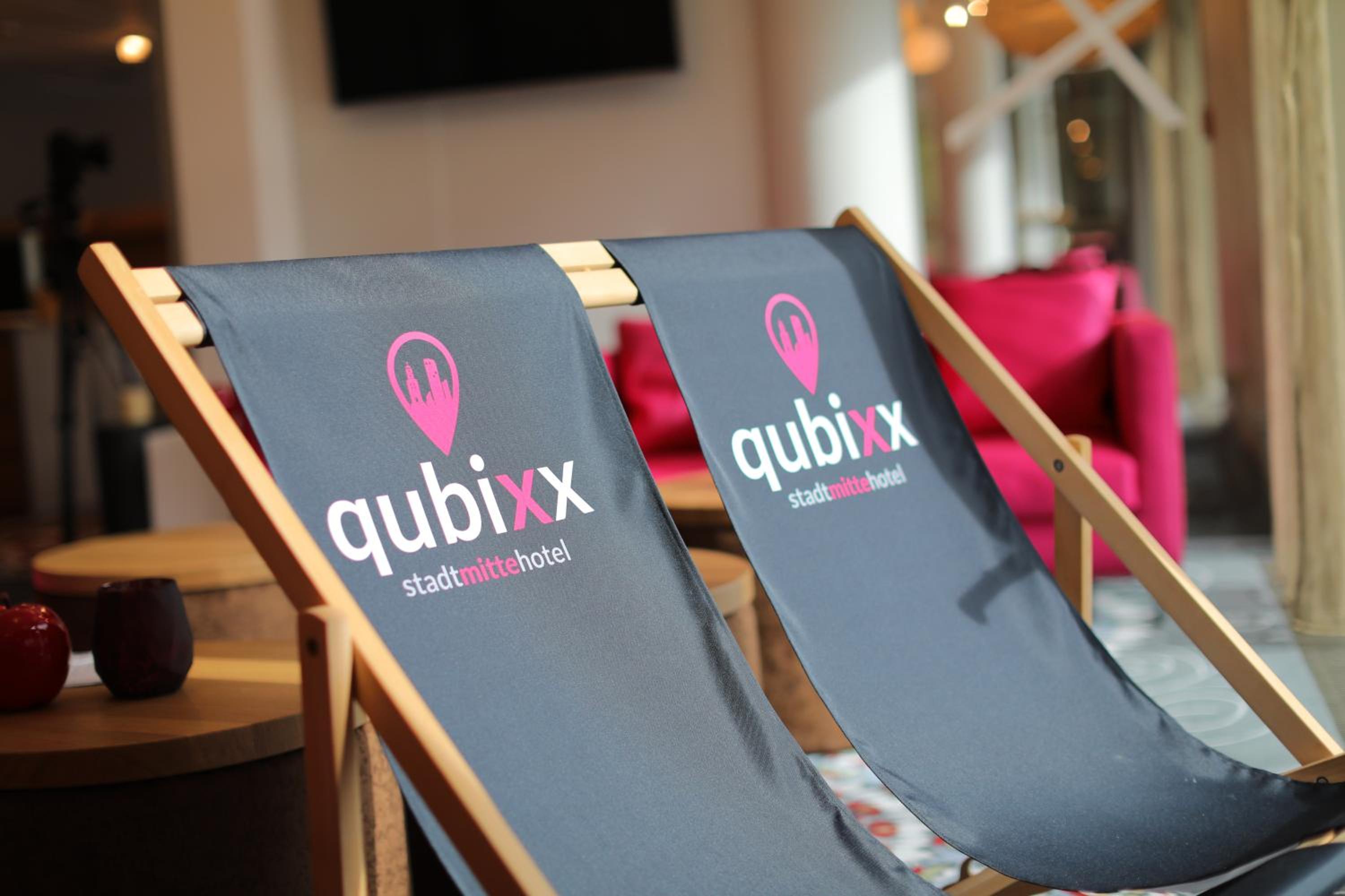 Qubixx StadtMitteHotel 41/61