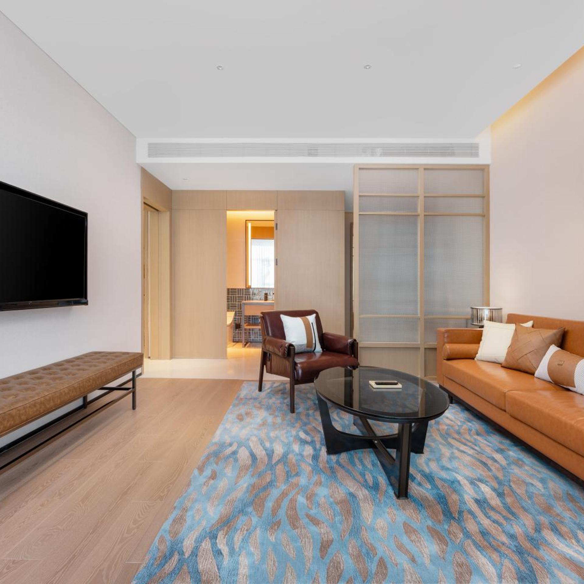 Four Points by Sheraton Xi'an High-Tech Zone 41/56