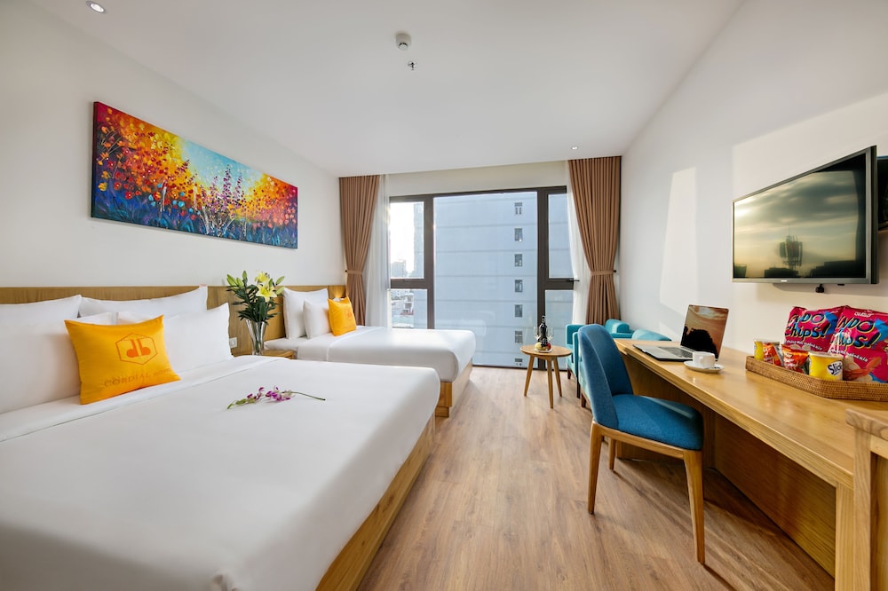 Cordial 1 Hotel & Apartment 27/69
