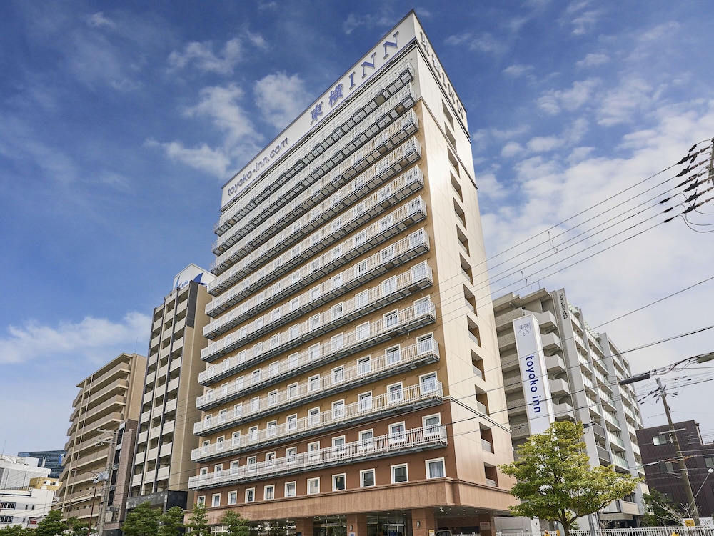 Toyoko Inn Osaka Tenjimbashi-suji Rokuchome 3/48