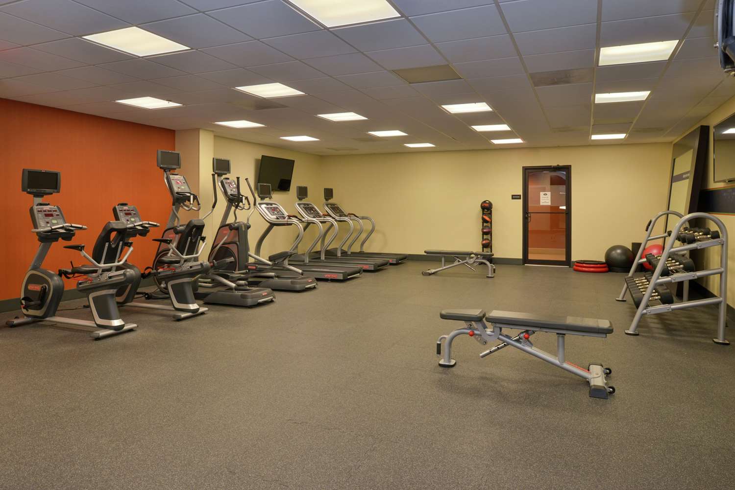 sport facilities