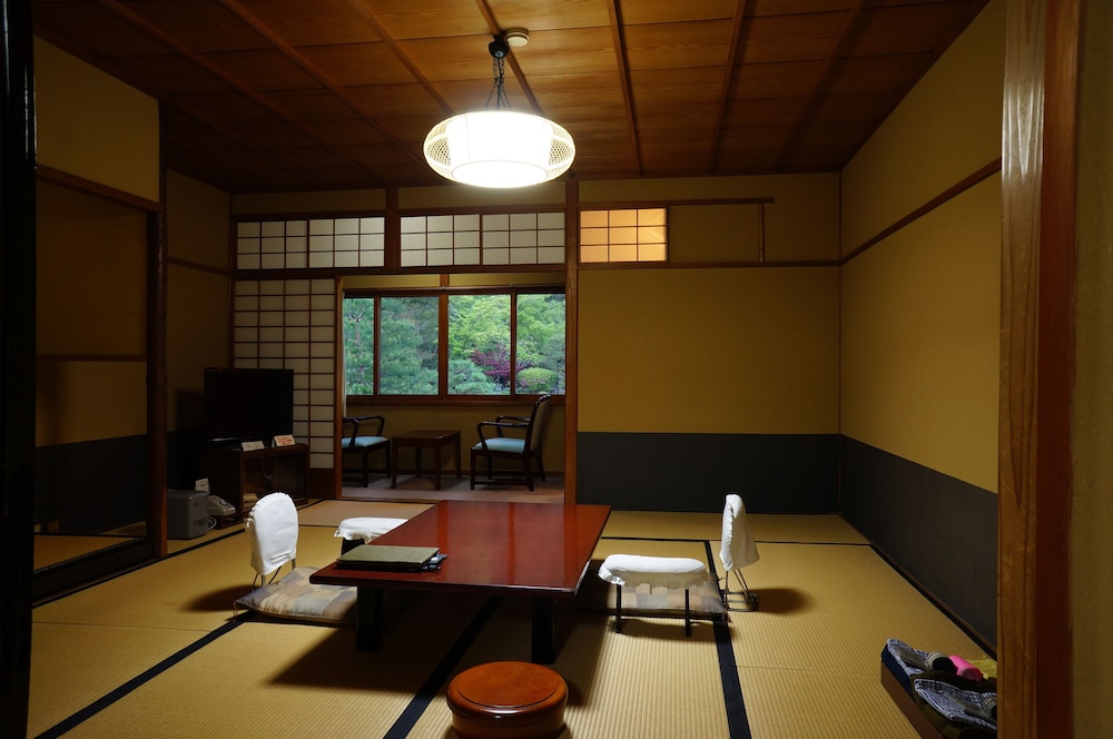Meisho Sansuien - Yuda Onsen - 25/25
