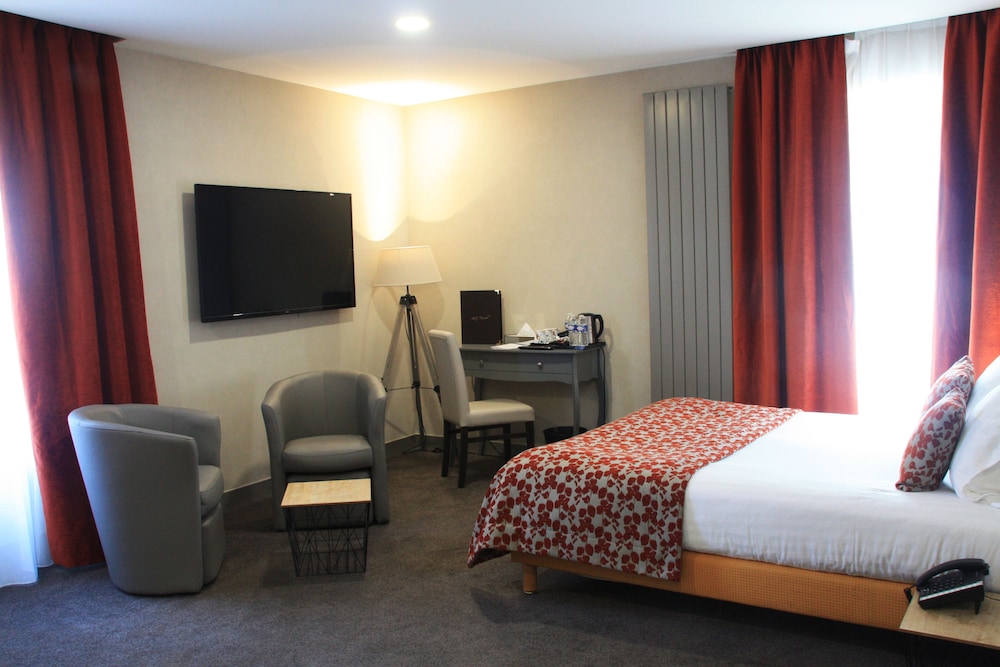 Grand Hotel Du Luxembourg 25/68