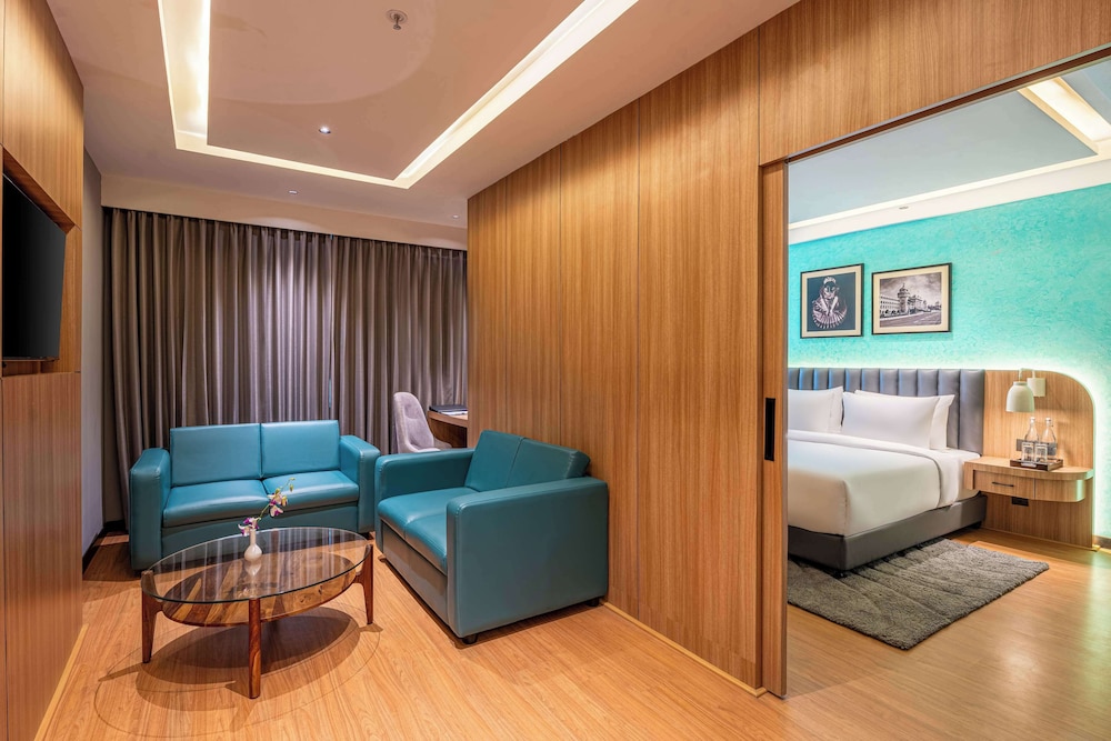 Park Inn & Suites by Radisson Bengaluru Yelahanka 28/50