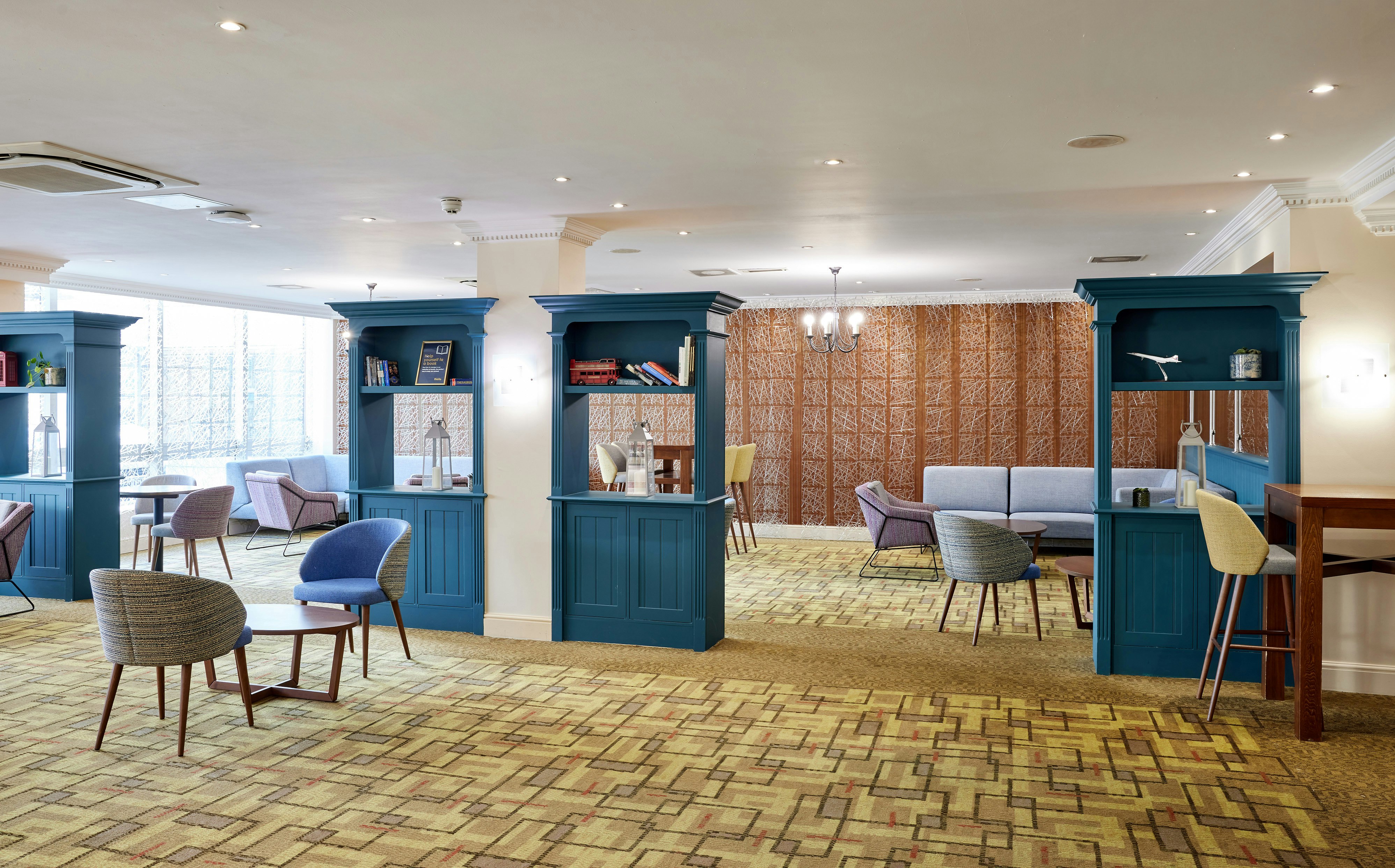 Thistle London Heathrow Terminal 5 Hotel 45/62